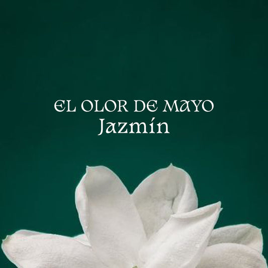 ¿A qué huele Natura en mayo?: A jazmín.