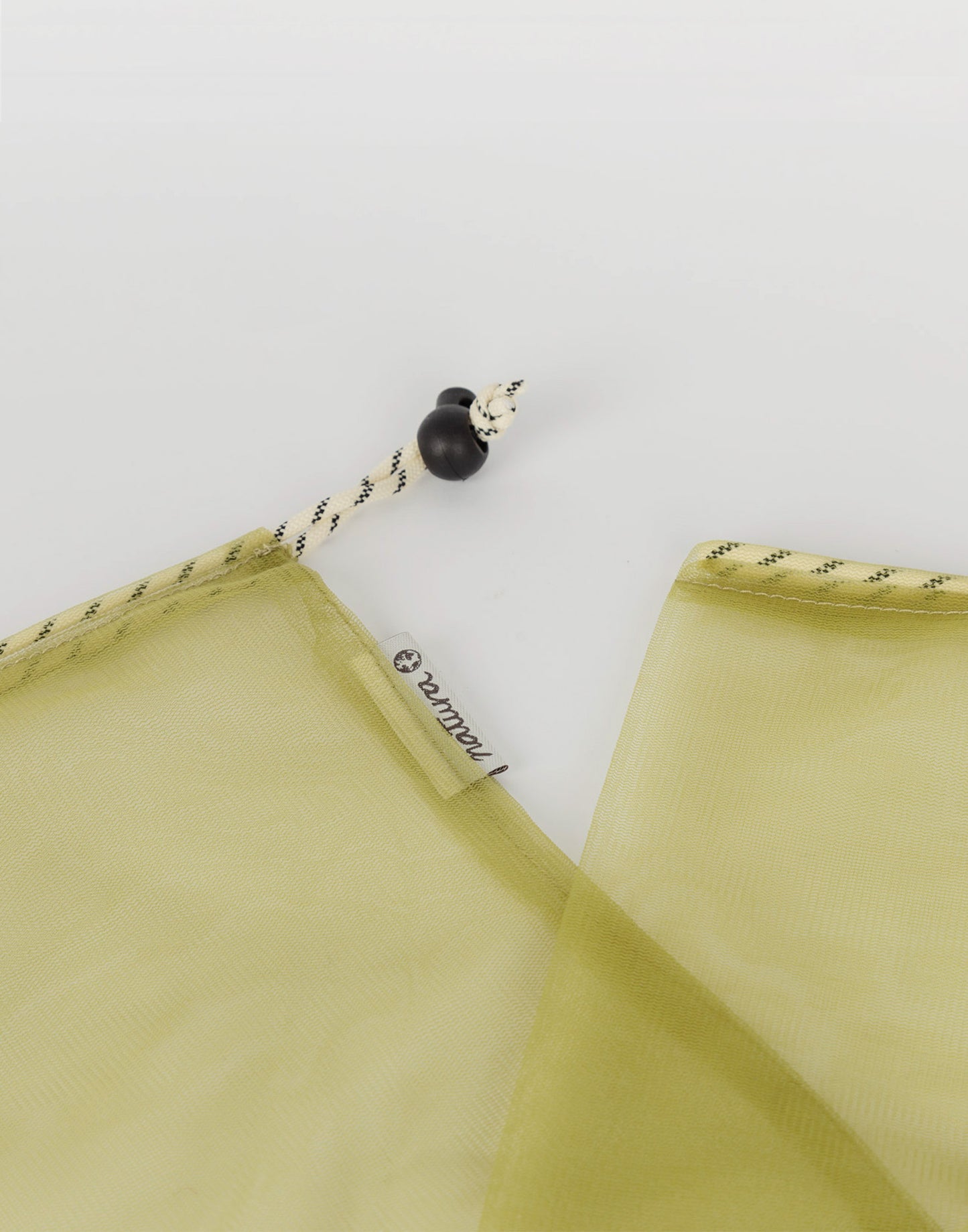 Set 3 bolsas compra No plastic