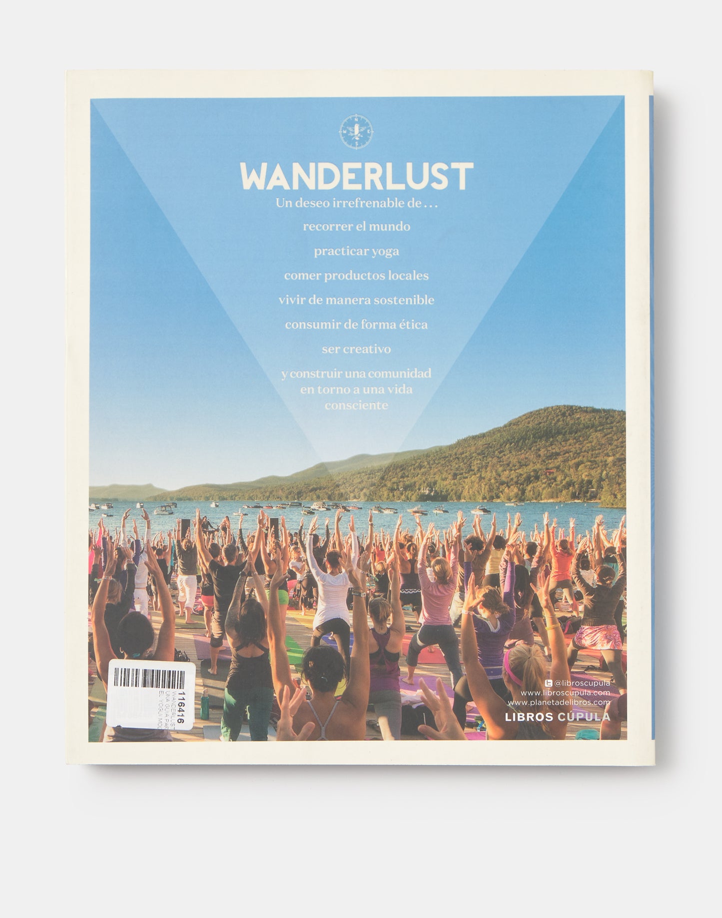 Wanderlust, una guia para el yogui moderno