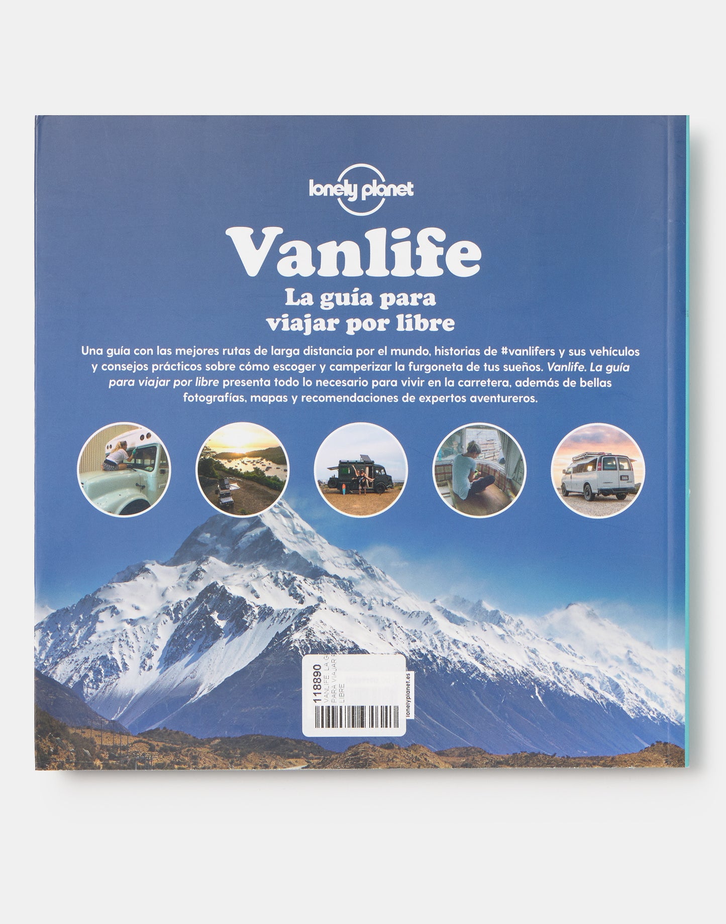 Vanlife: la guia para viajar por libre