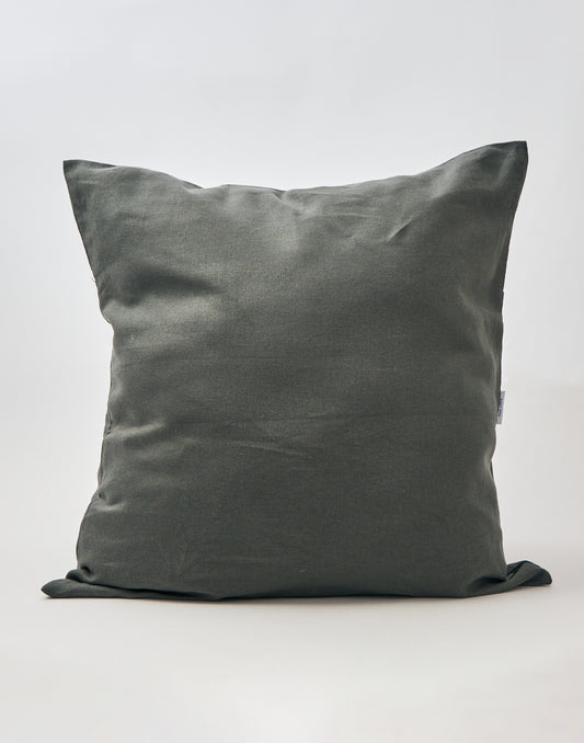 Linen cushion cover 60 x 60 cm