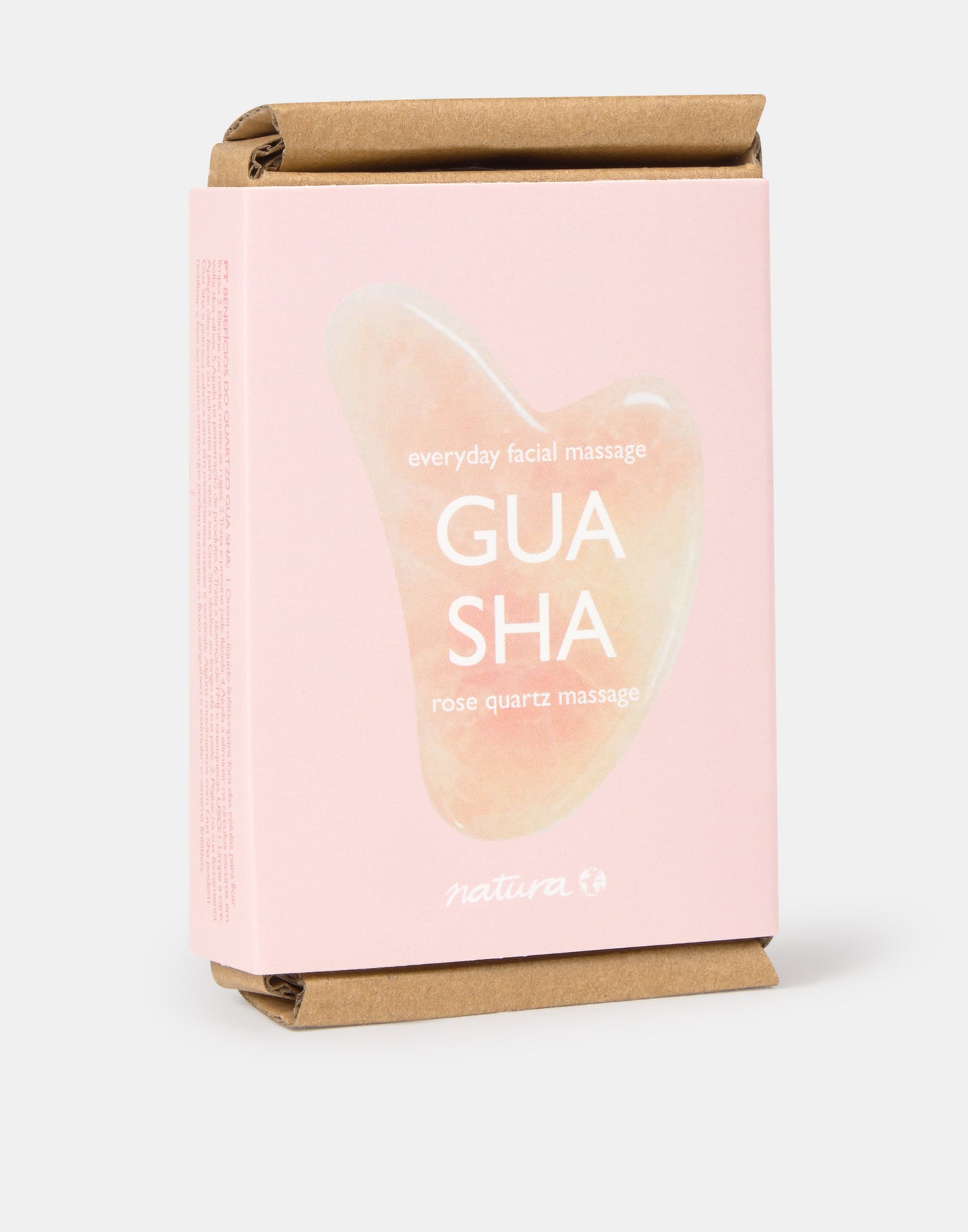 Stone Sha Quartz Rosa