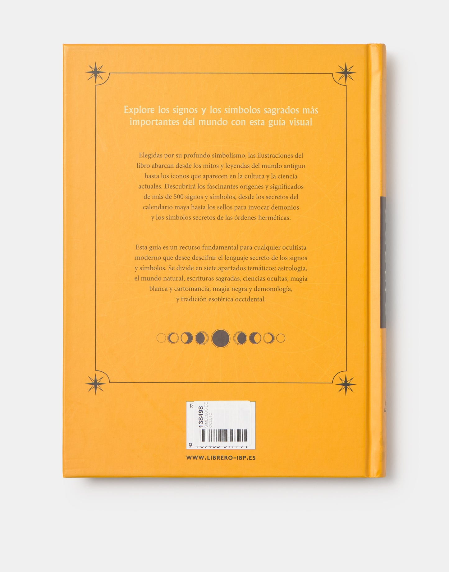 Símbolos de lo oculto