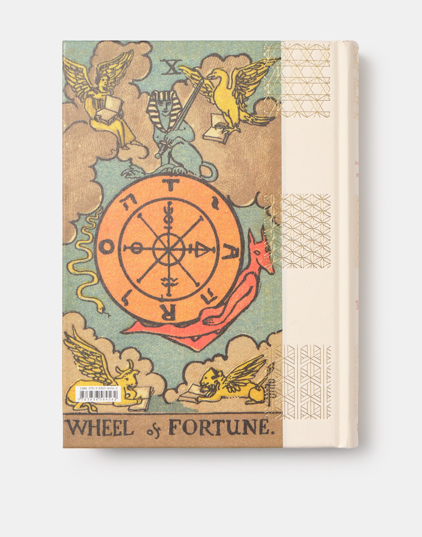 Tarot: Biblioteca del esoterismo