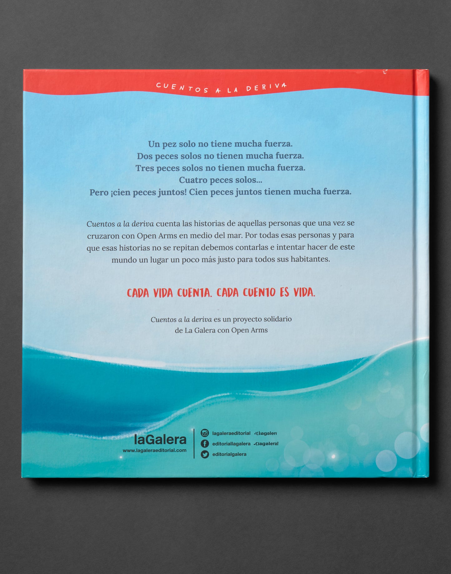 Sira y sus hermanas Open Arms