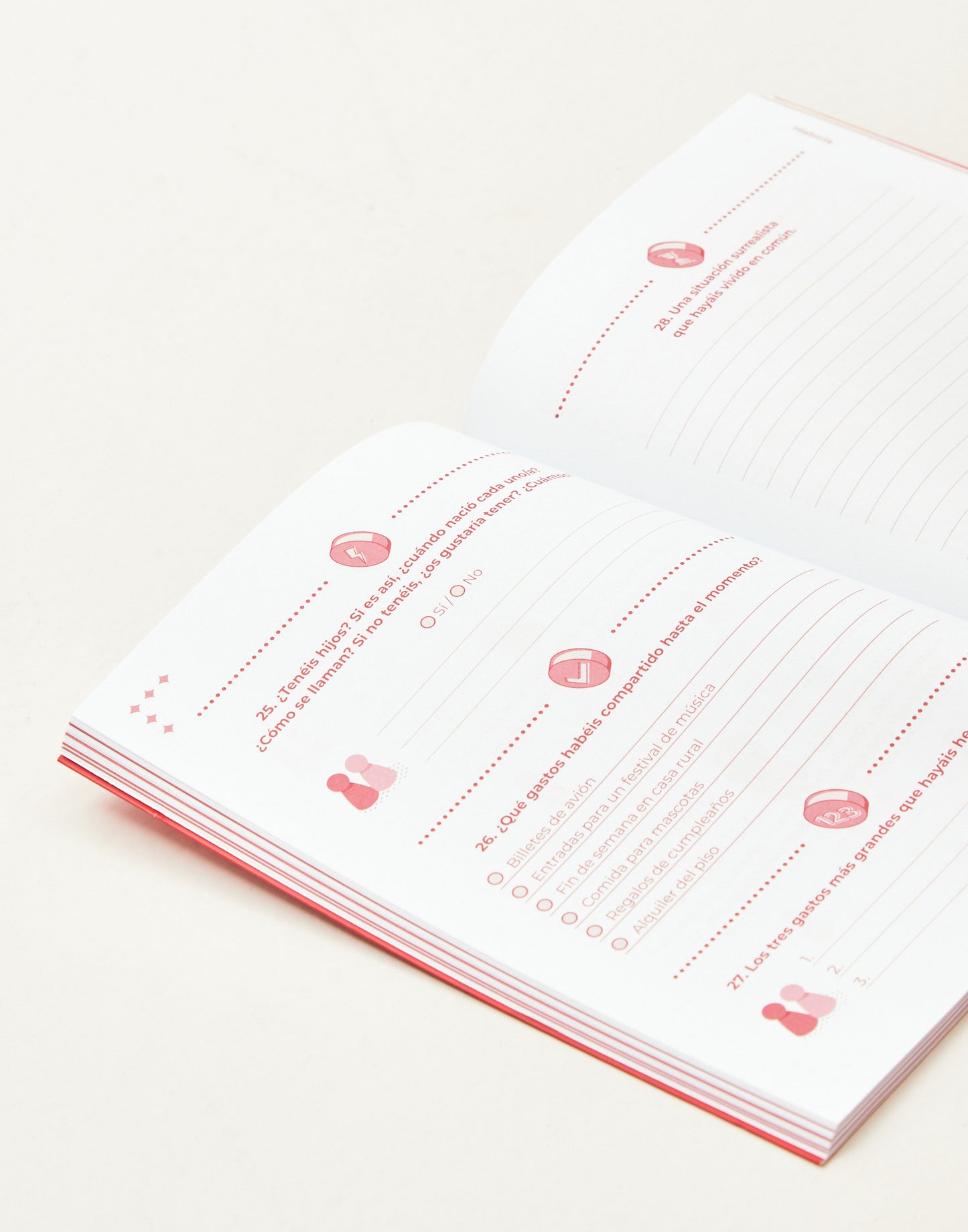 Cariño, pongámonos a prueba