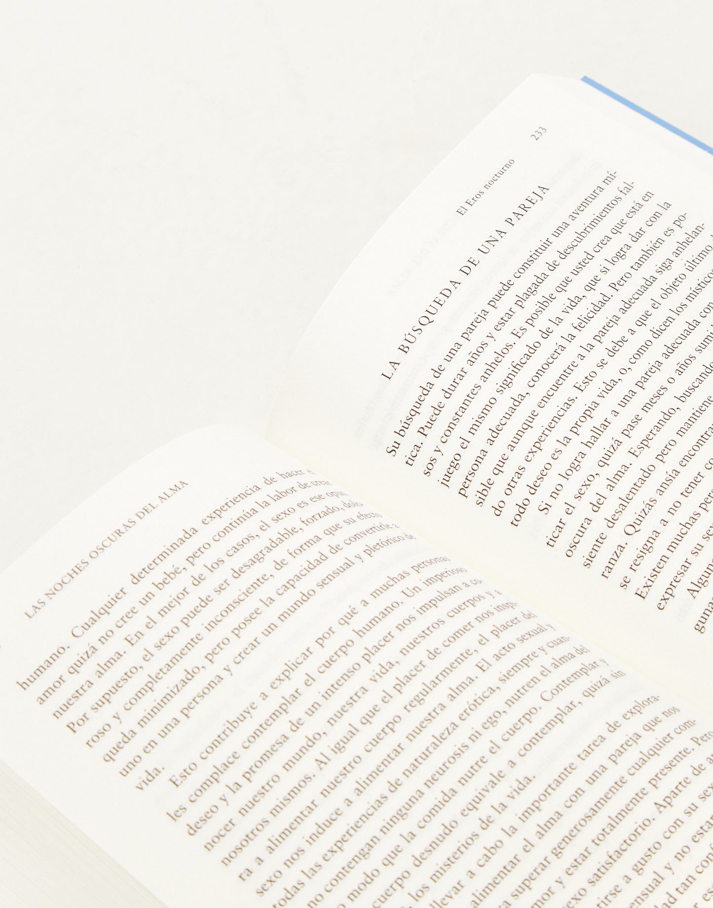 Las noches oscuras del alma