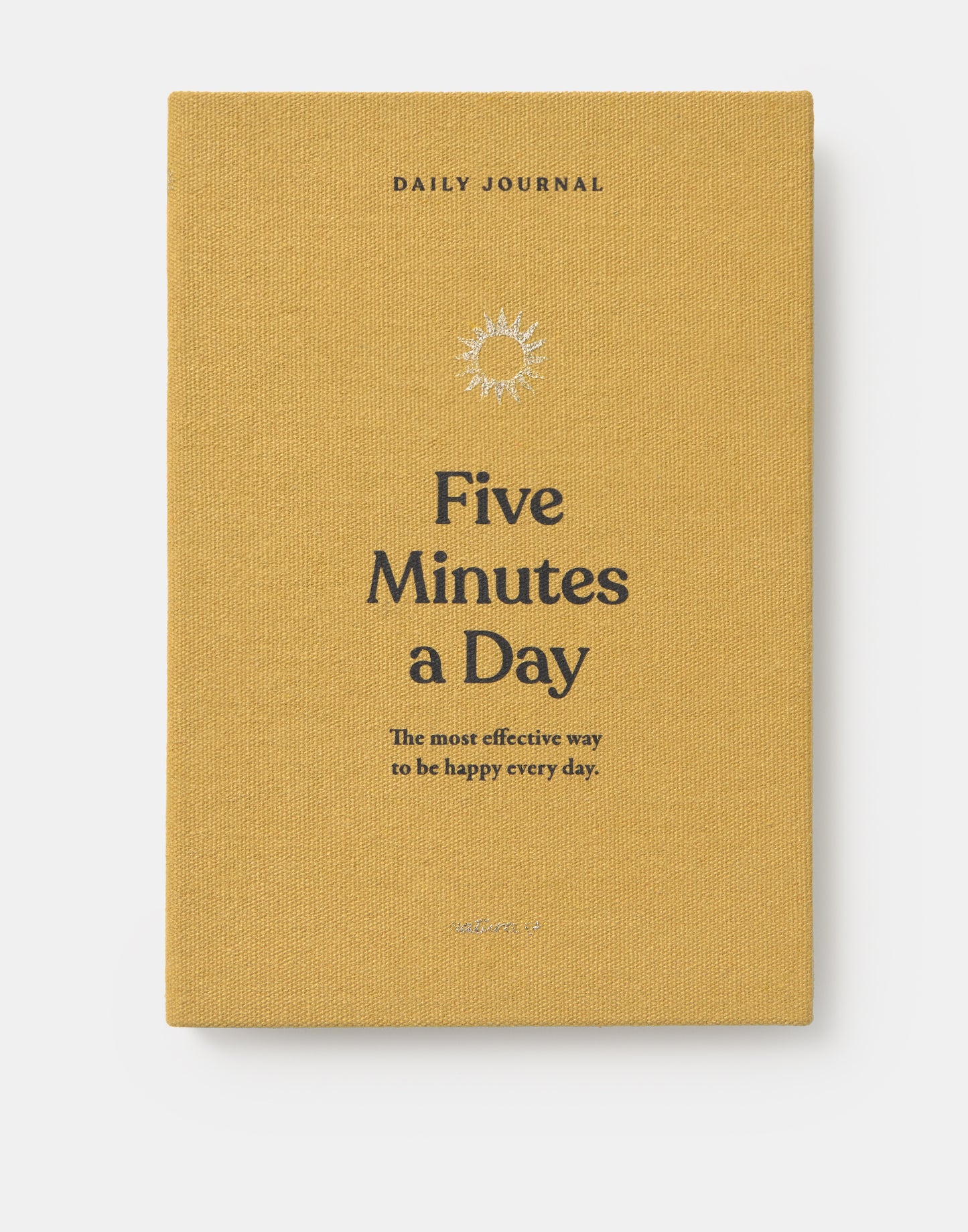 Cuaderno 5 minutos al día