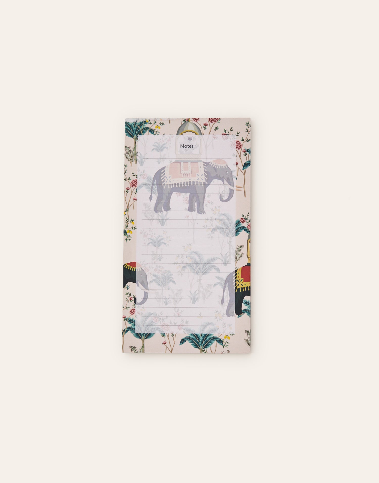 Blocco note magnetico Elephant – Natura Selection