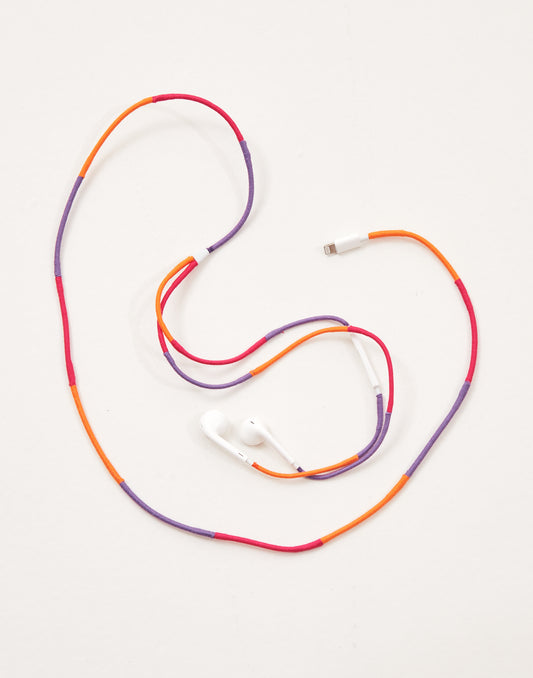 Auriculares cordón Verano iOS