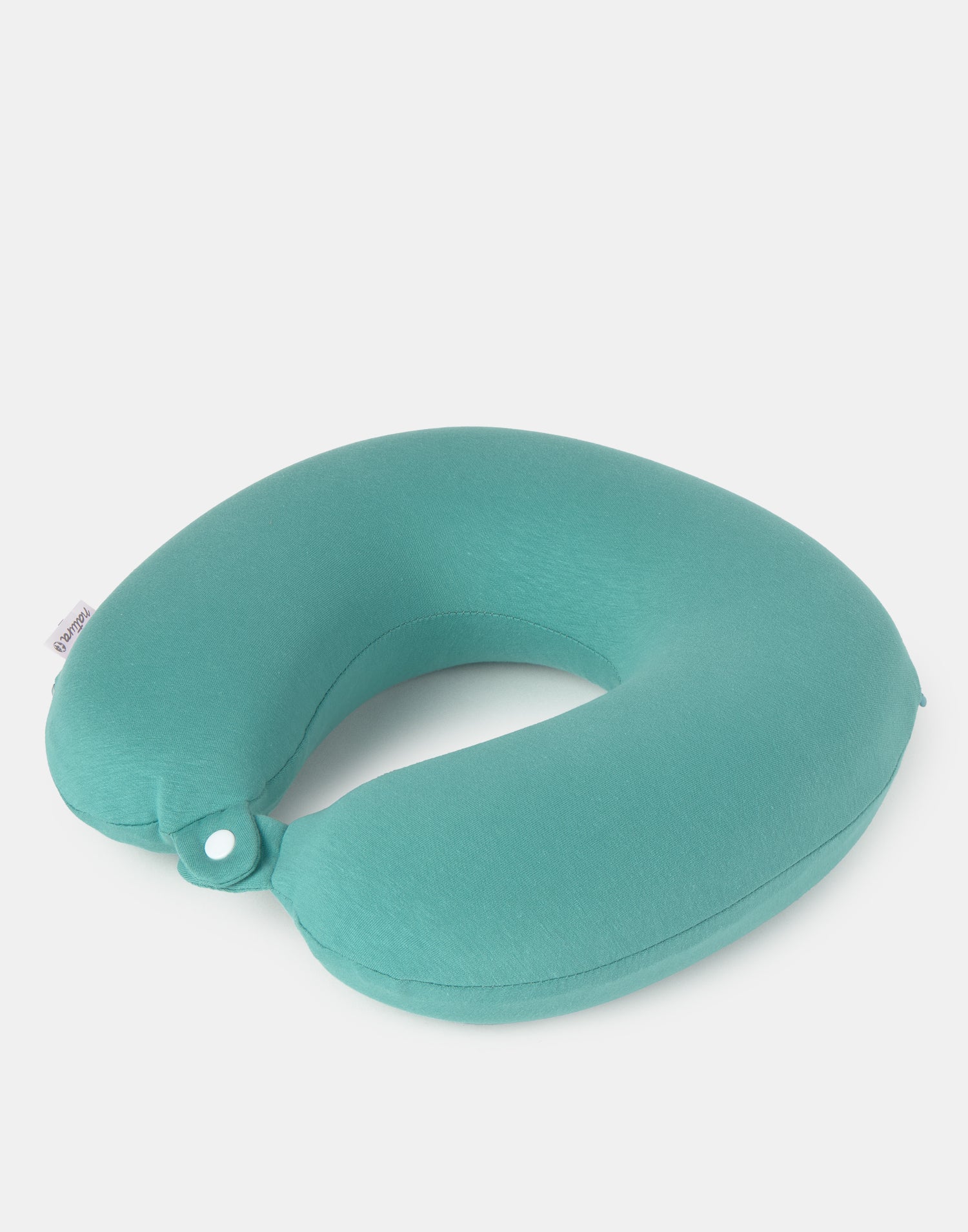 Cotton foam neck pillow