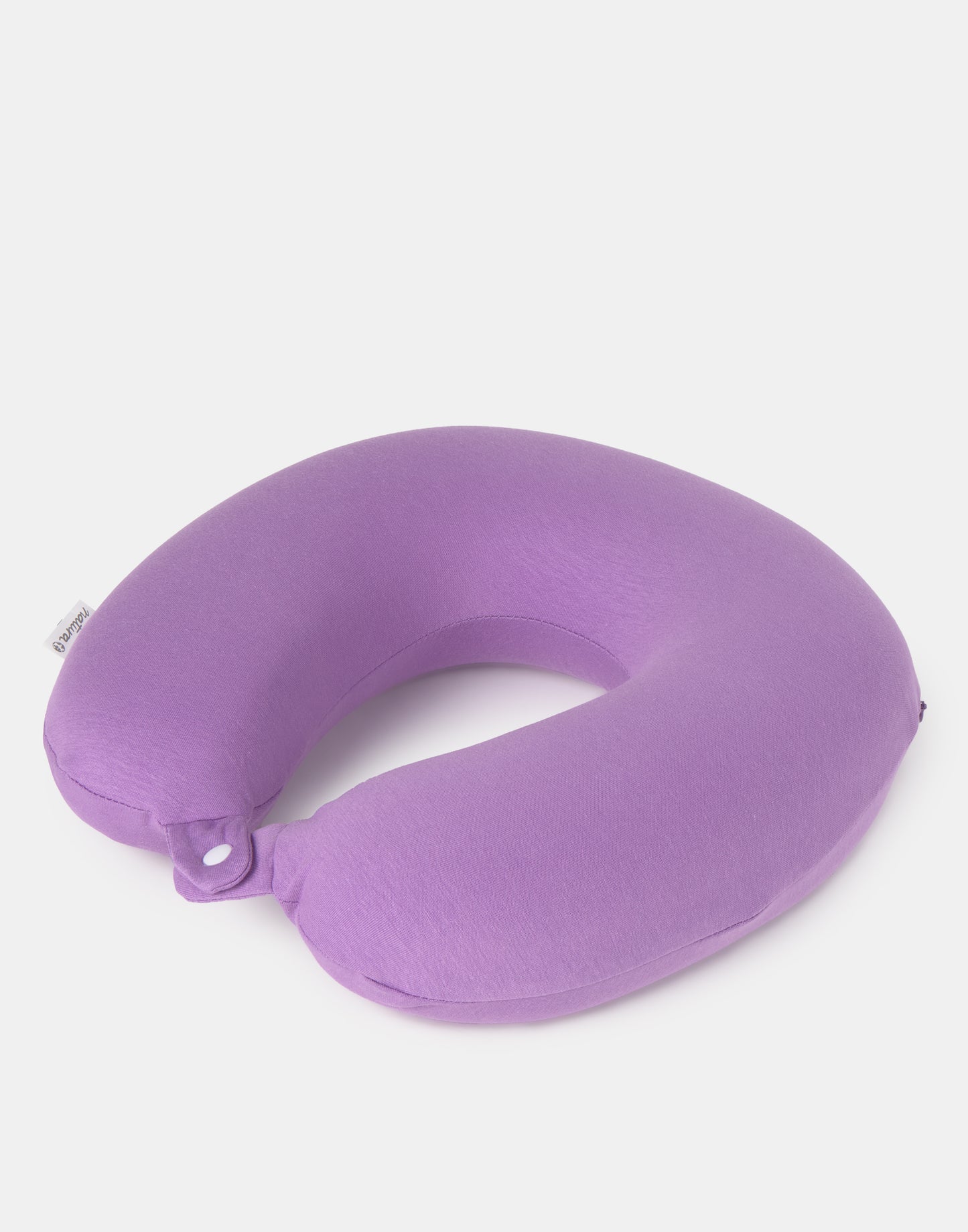 Cotton foam neck pillow