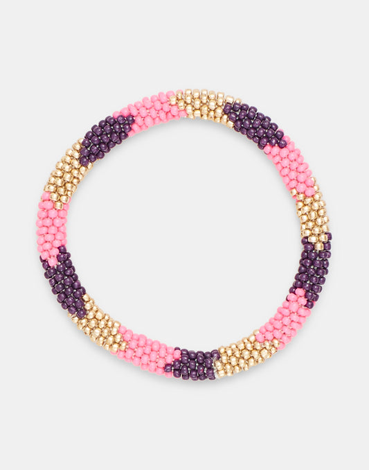 Pulsera elástica beads