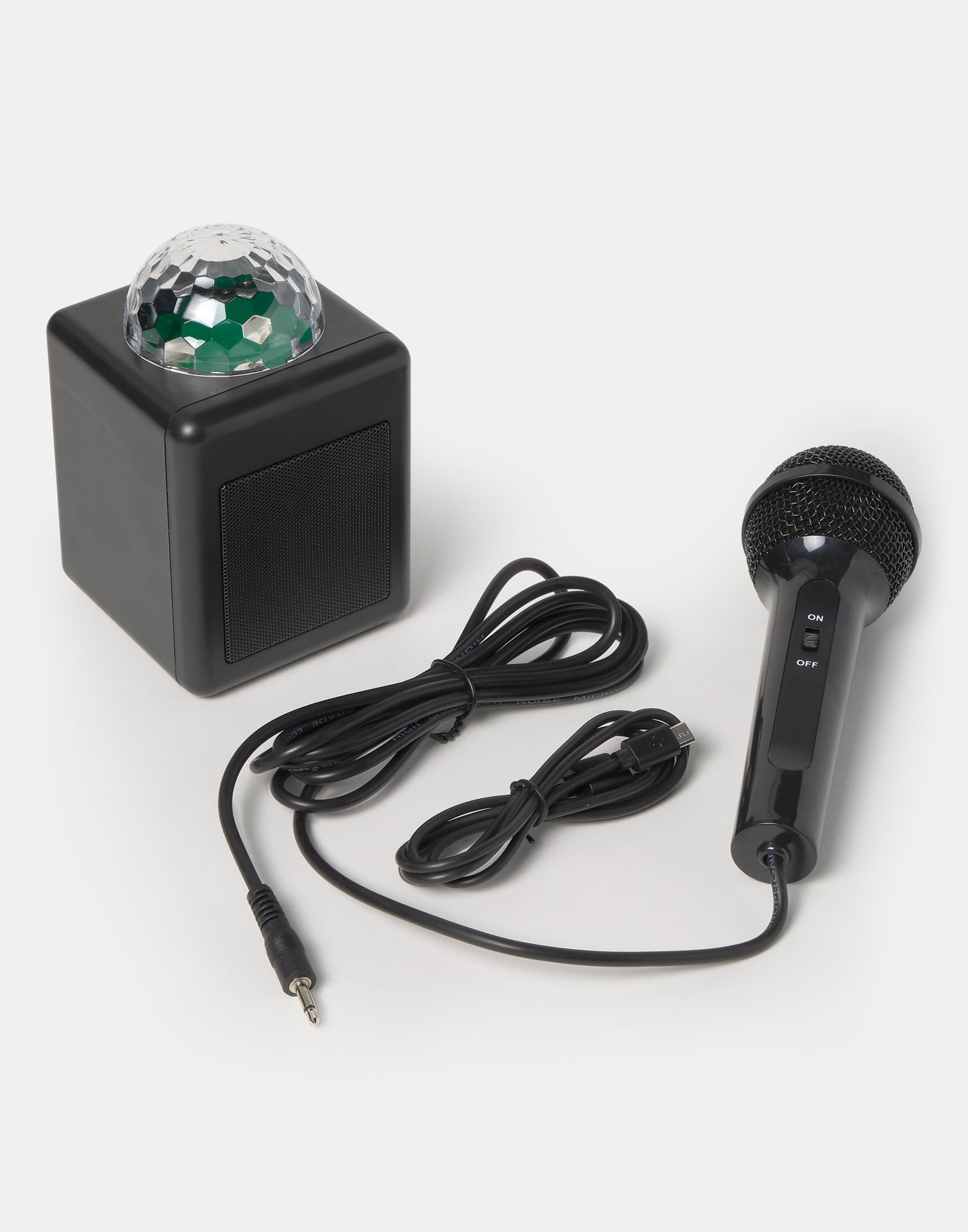 Karaoke bola discoteca