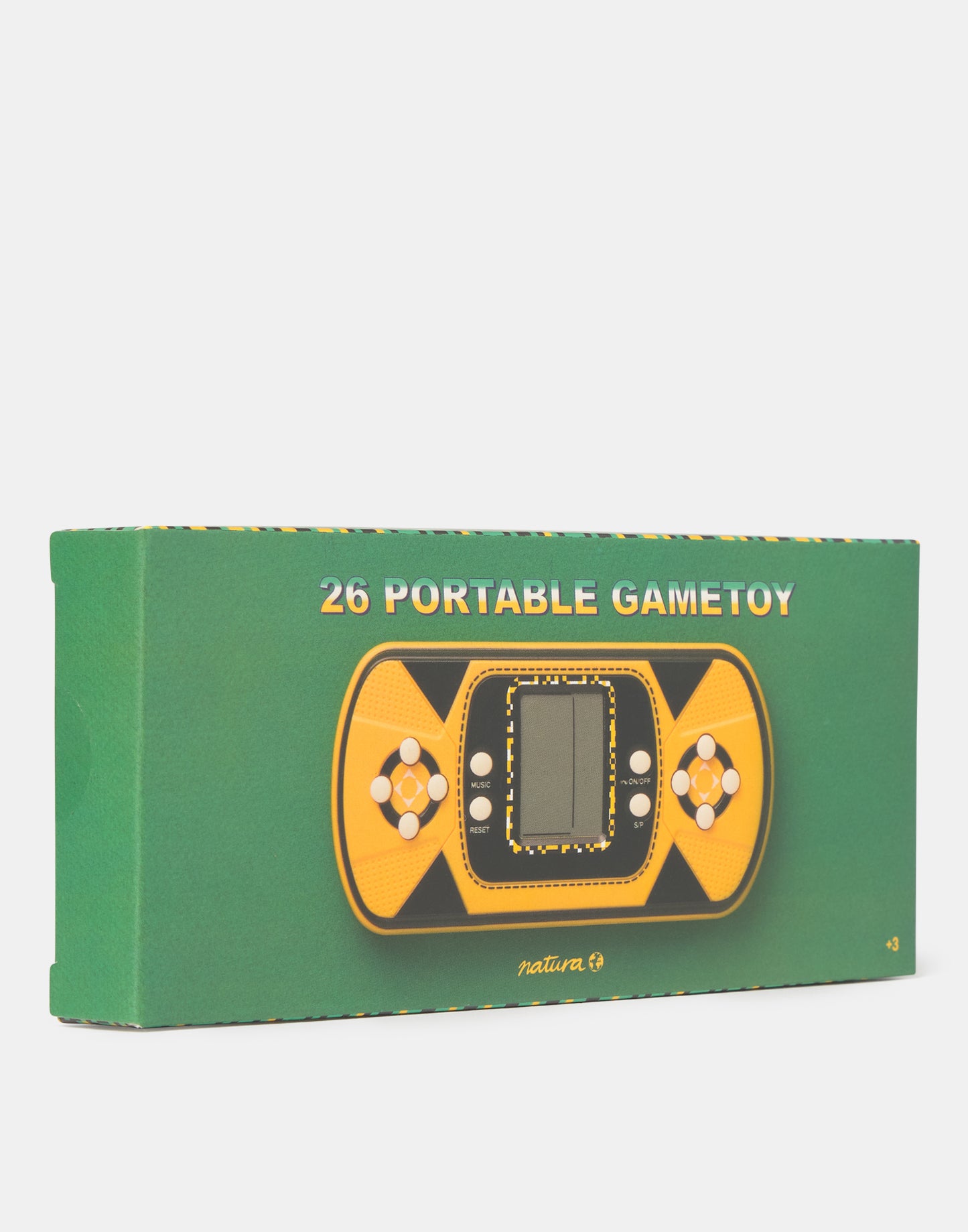 Mini consola Naturplay