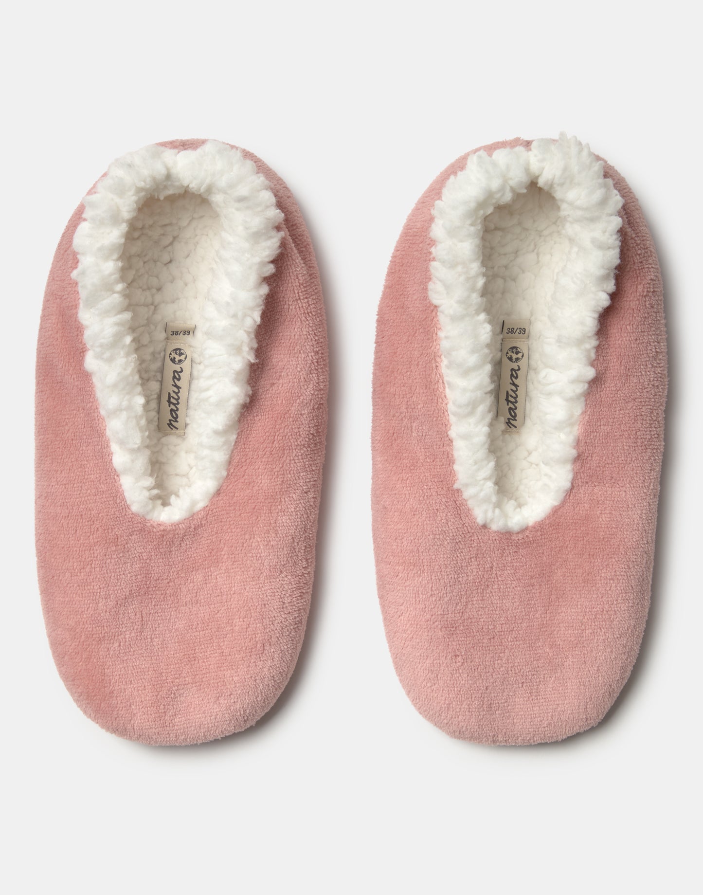 Zapatilla cerrada básica mujer