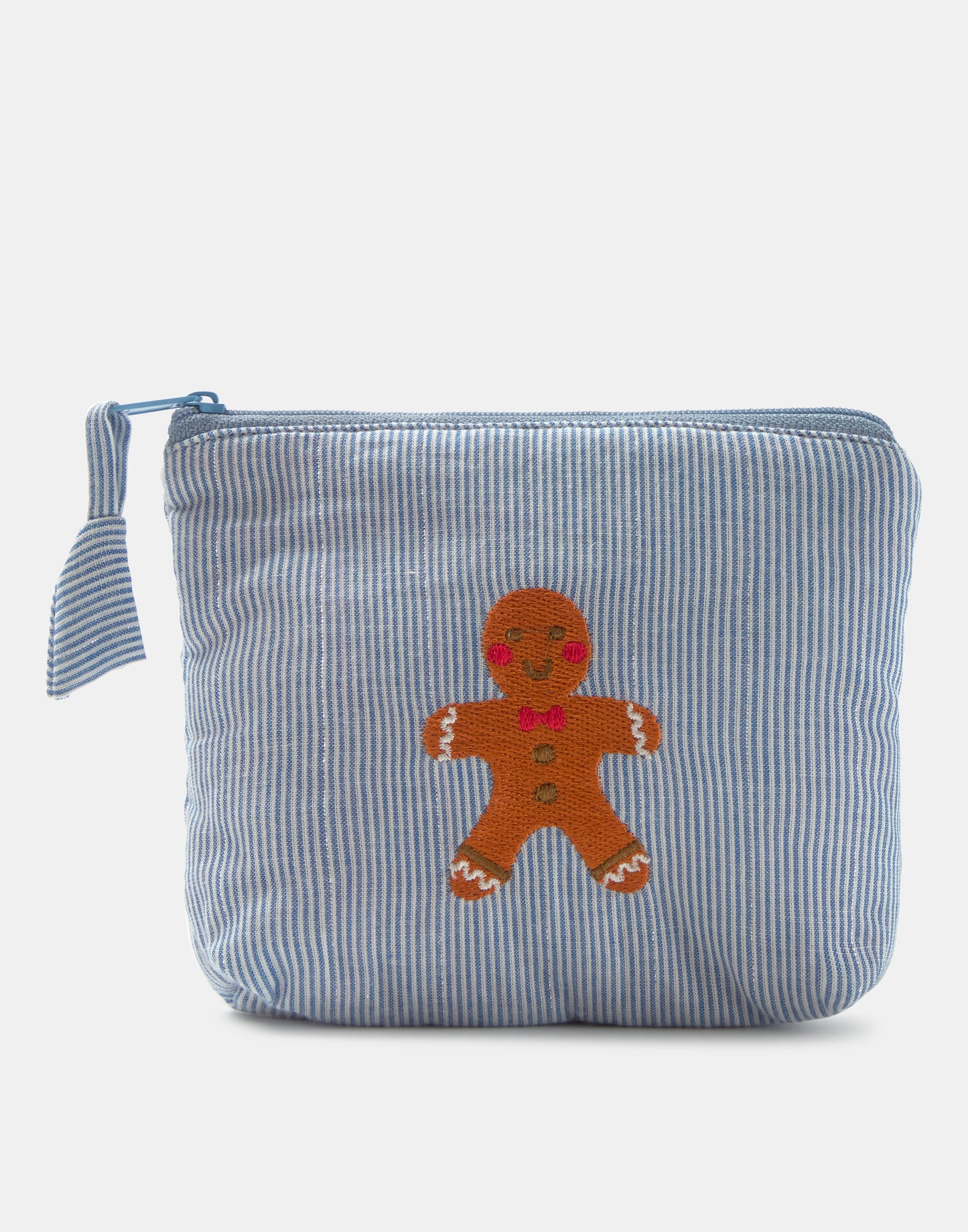 Trousse de toilette Jaya en lurex