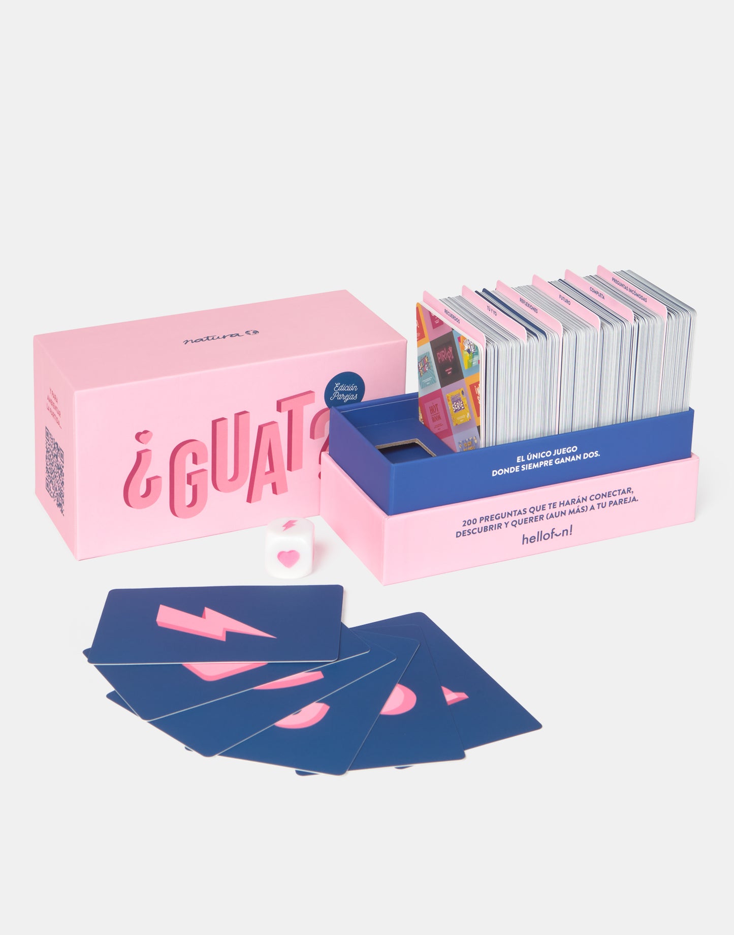 ¿Guat? Edición parejas