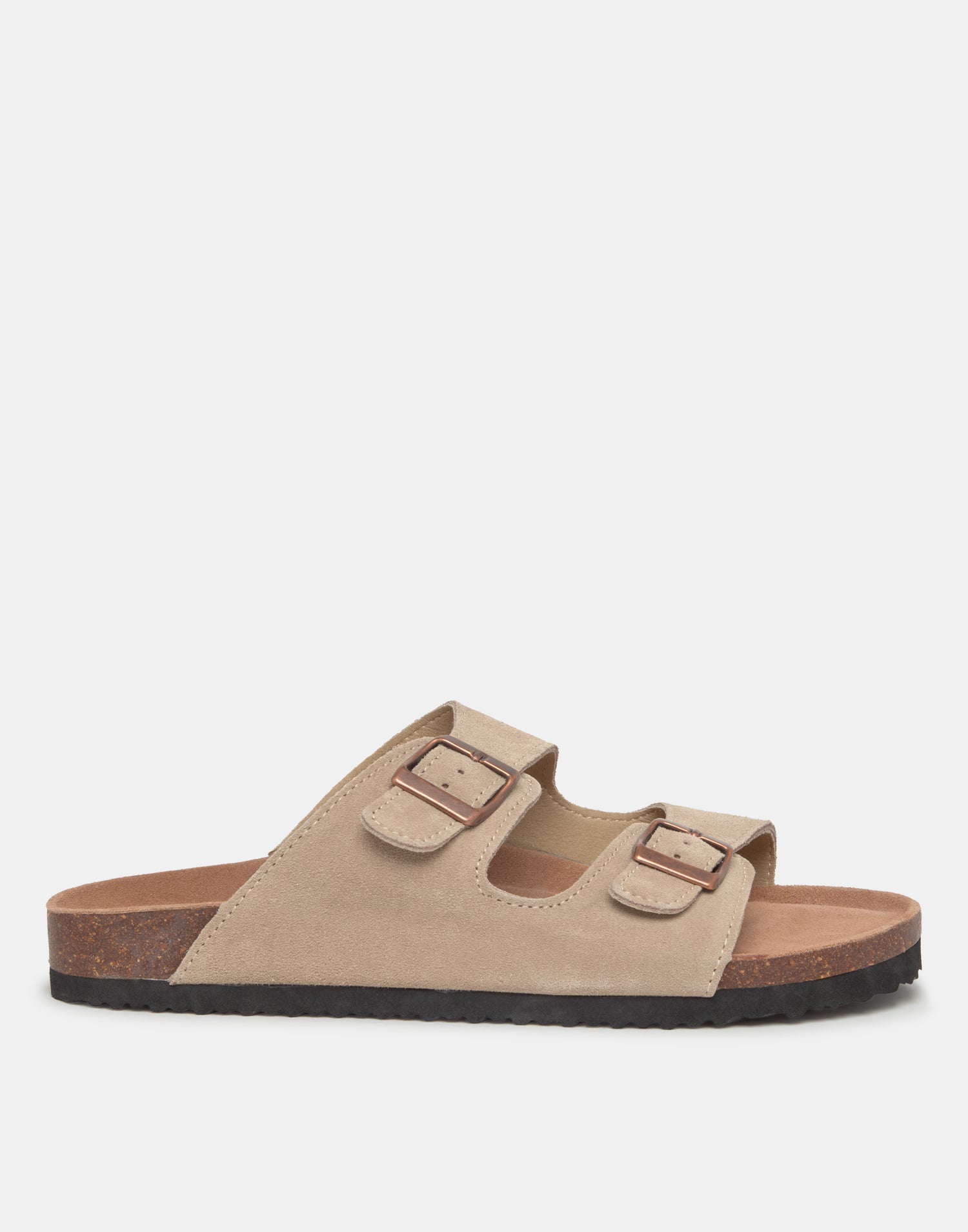 Bhaderwah Campus Sandalias Con Hebilla Birkenstock Hombre Chinelas