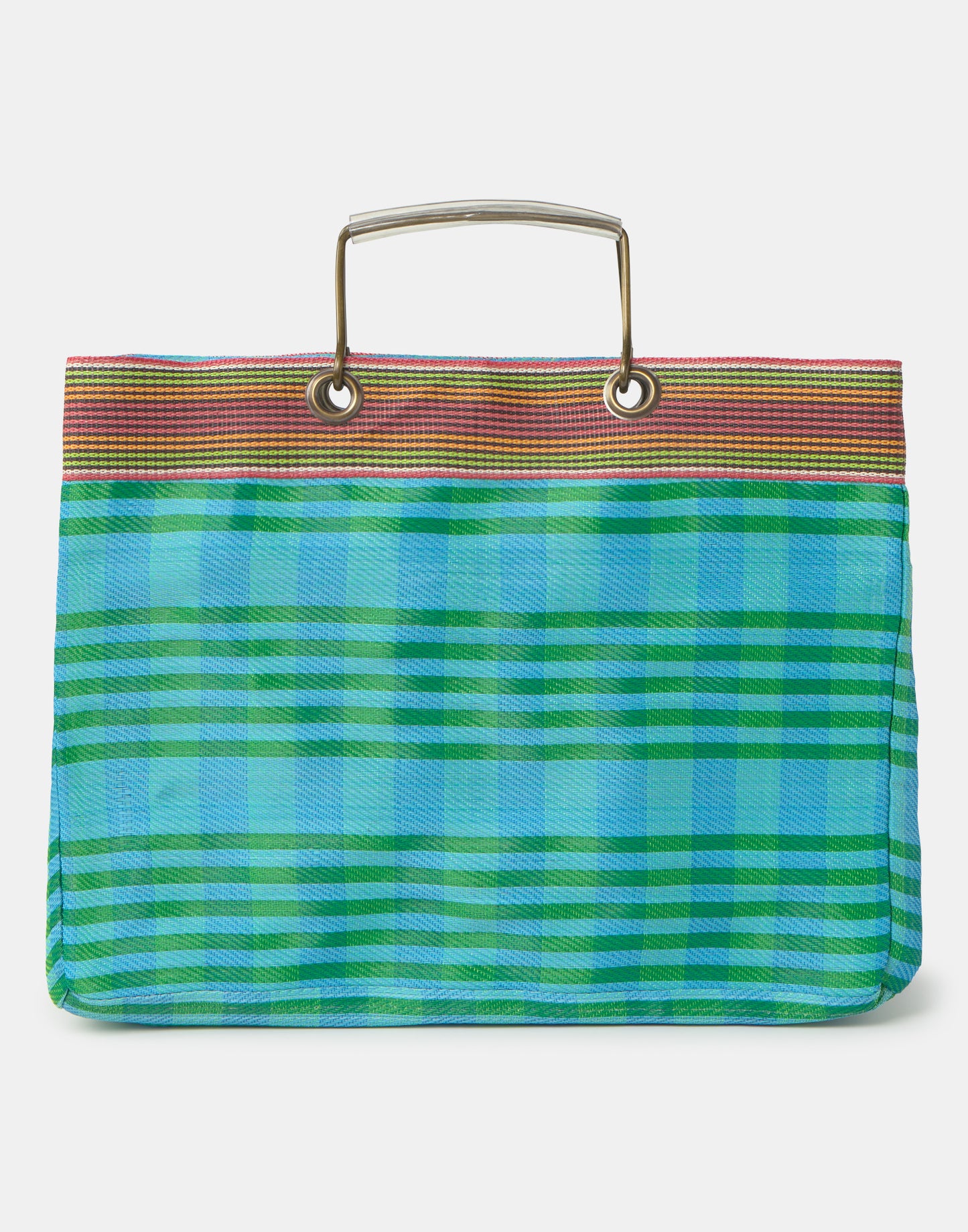 Bolsa dos asas metal