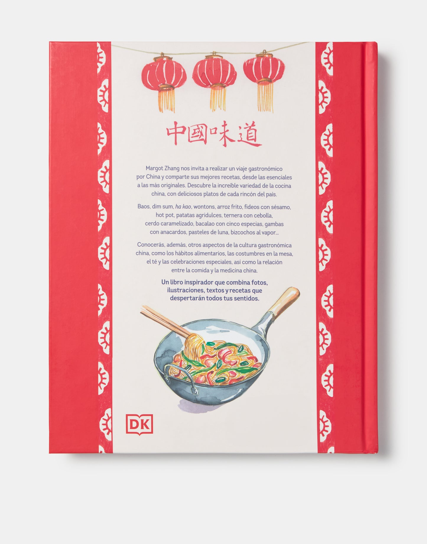 China. Las mejores recetas.