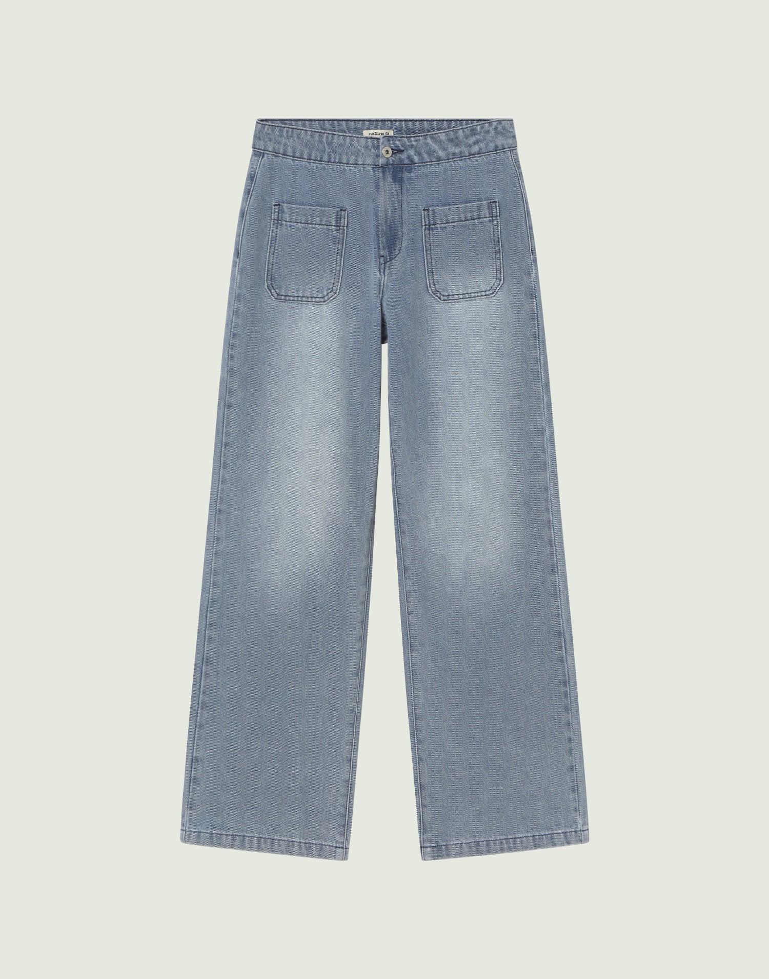 Pantalón tejano New Gin – Natura Selection