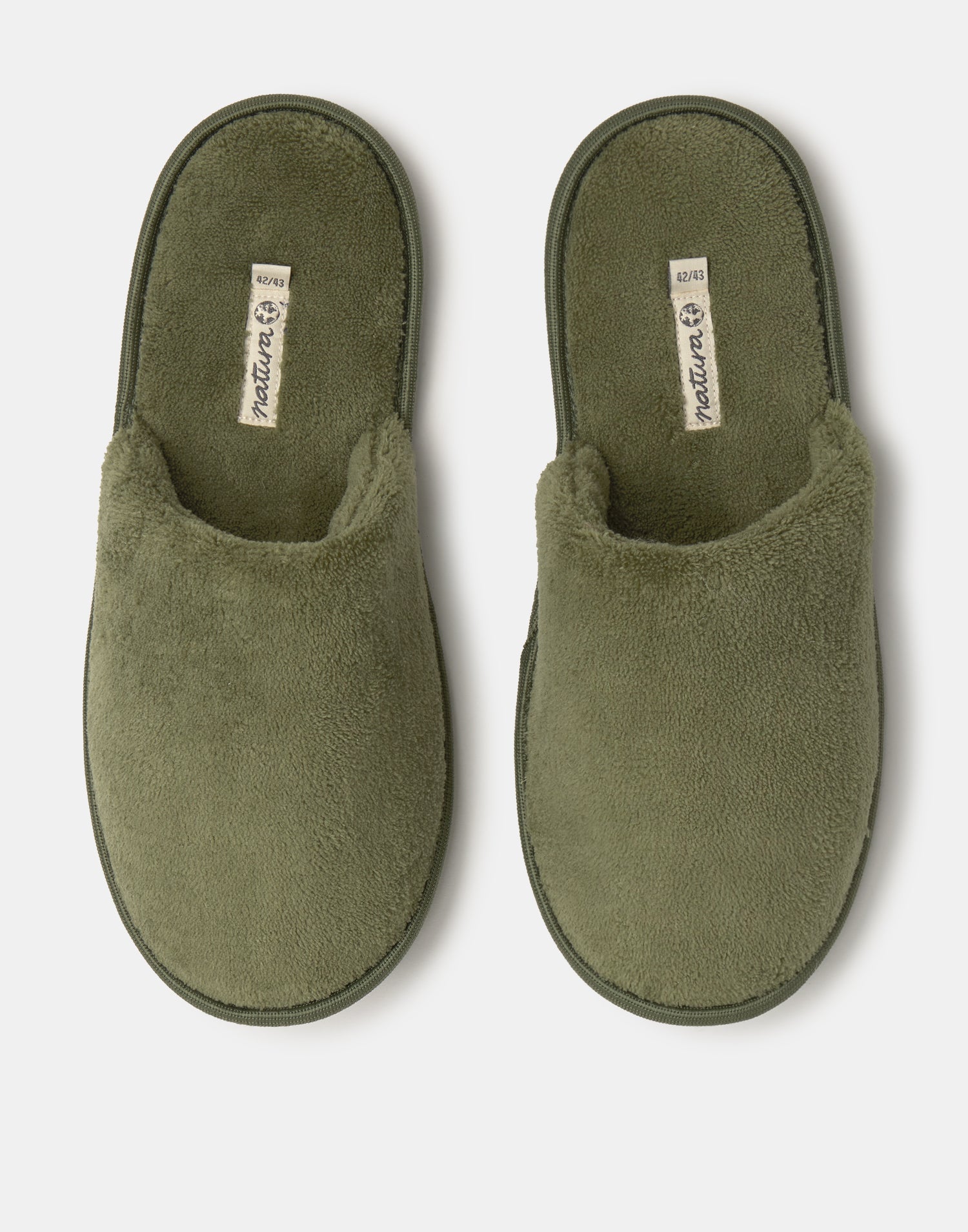 Pantofole aperte basic uomo – Natura Selection