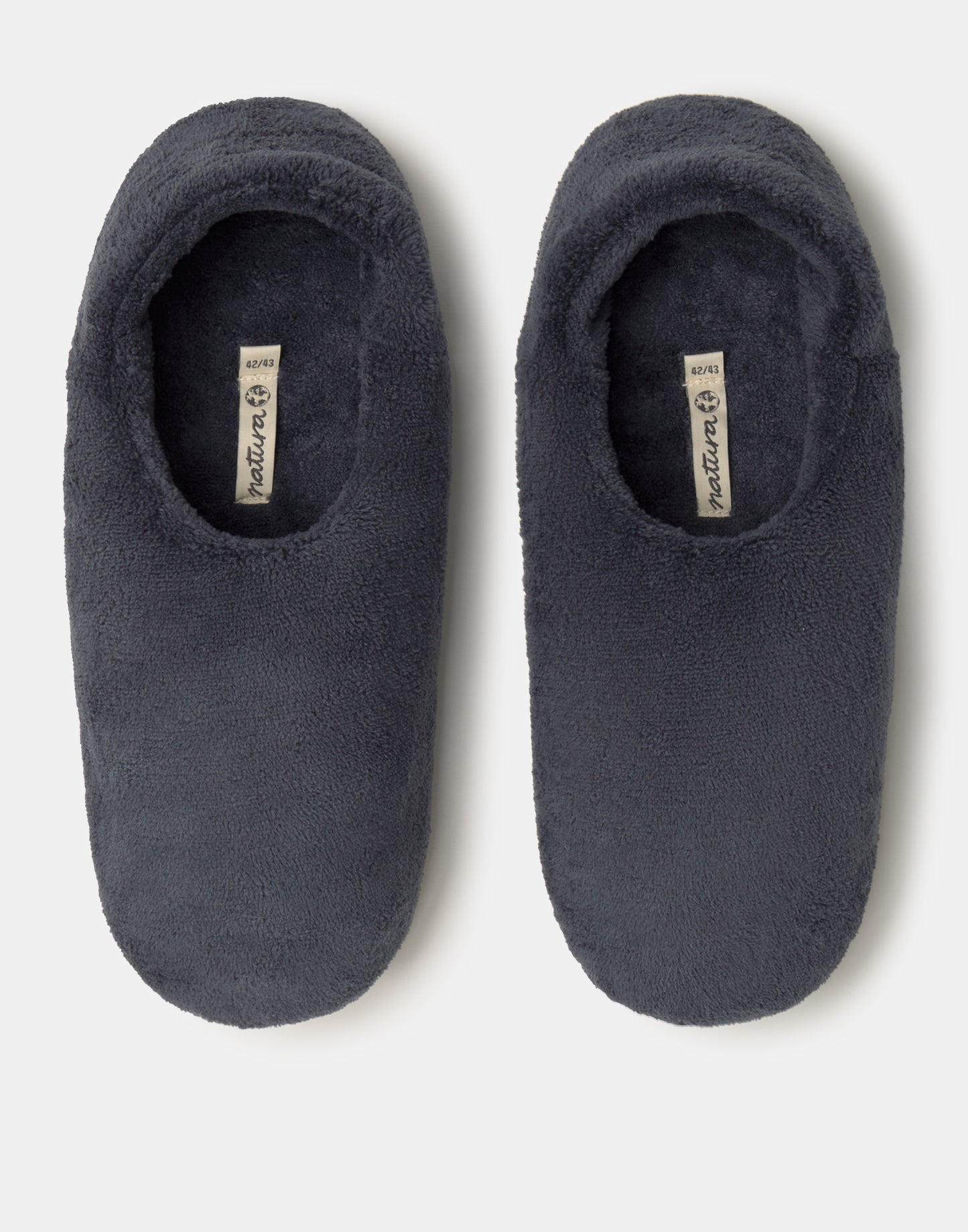 Pantoufle homme basique fermée