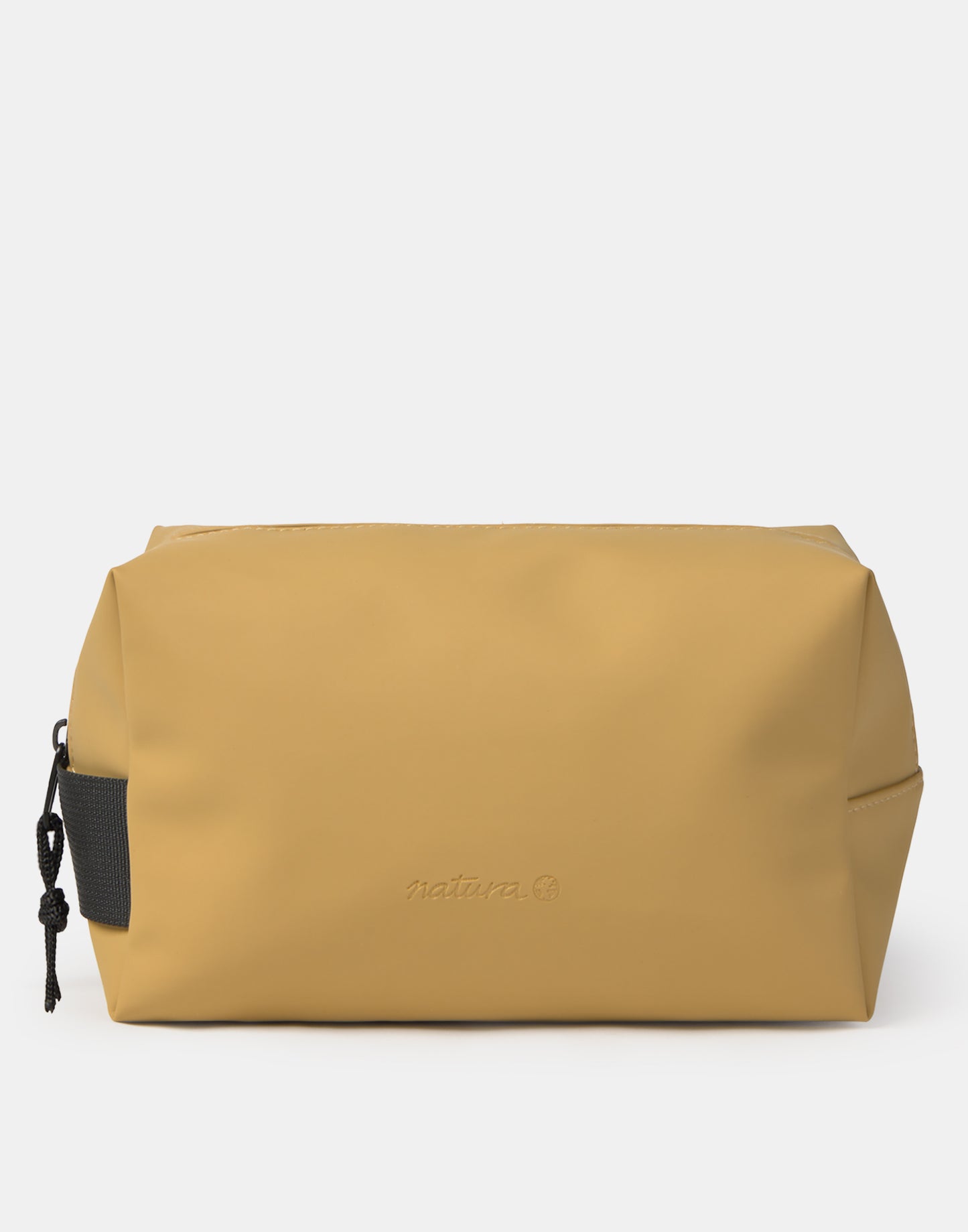 Rolltop toiletry bag