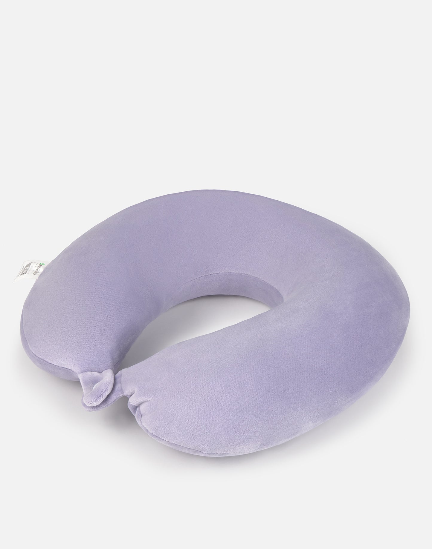 Cervical memory foam velvet