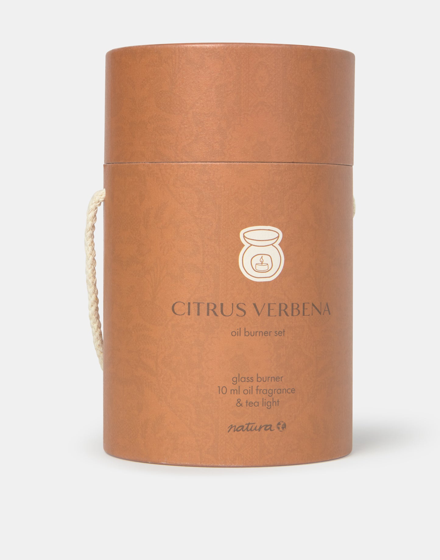 Brûleur en verre Shanghai avec essence 10ml