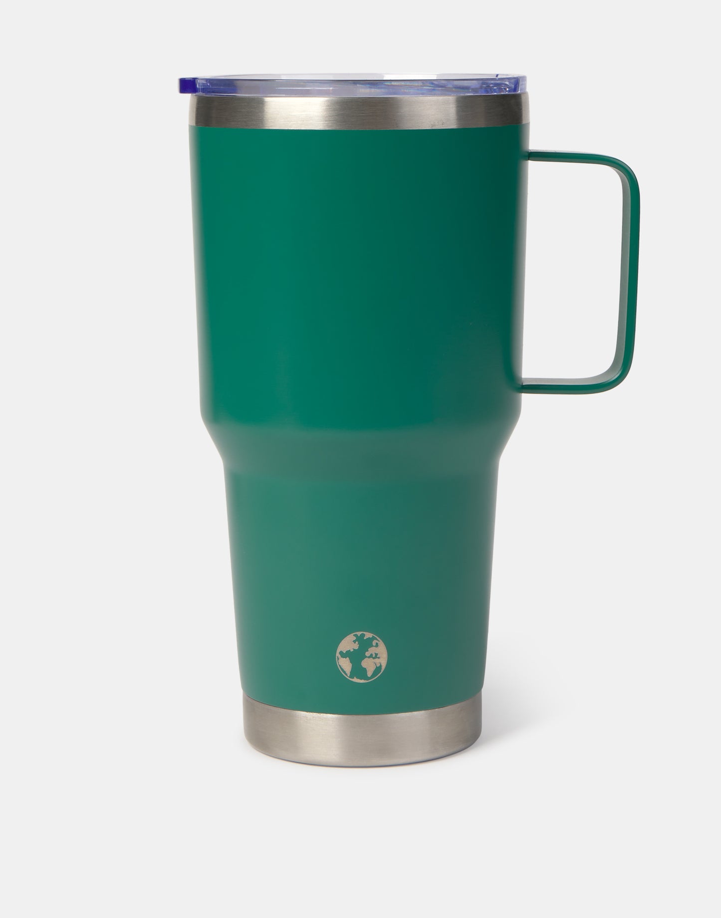 Bicchiere con coperchio e manico – 900 ml