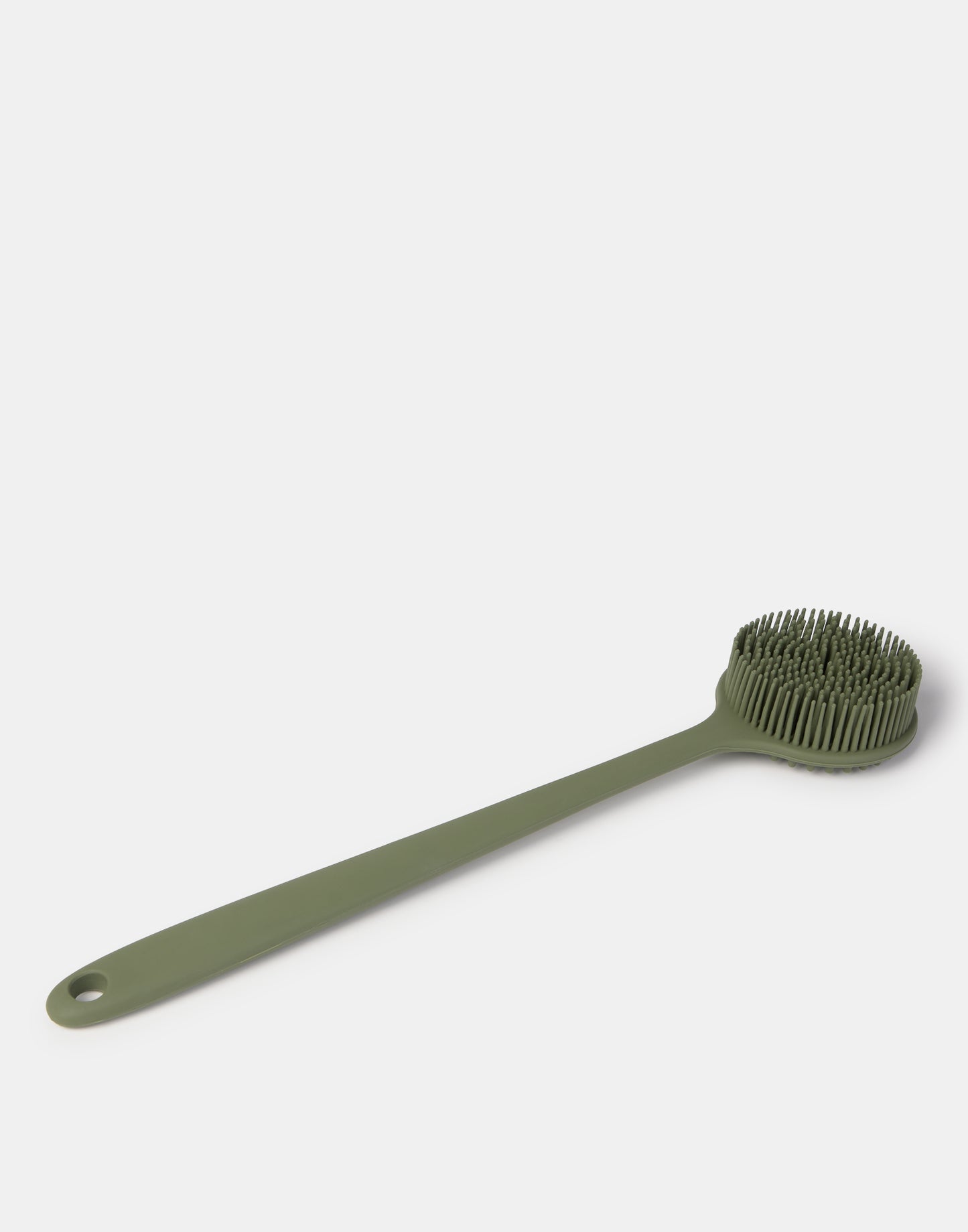 Cepillo espalda silicona