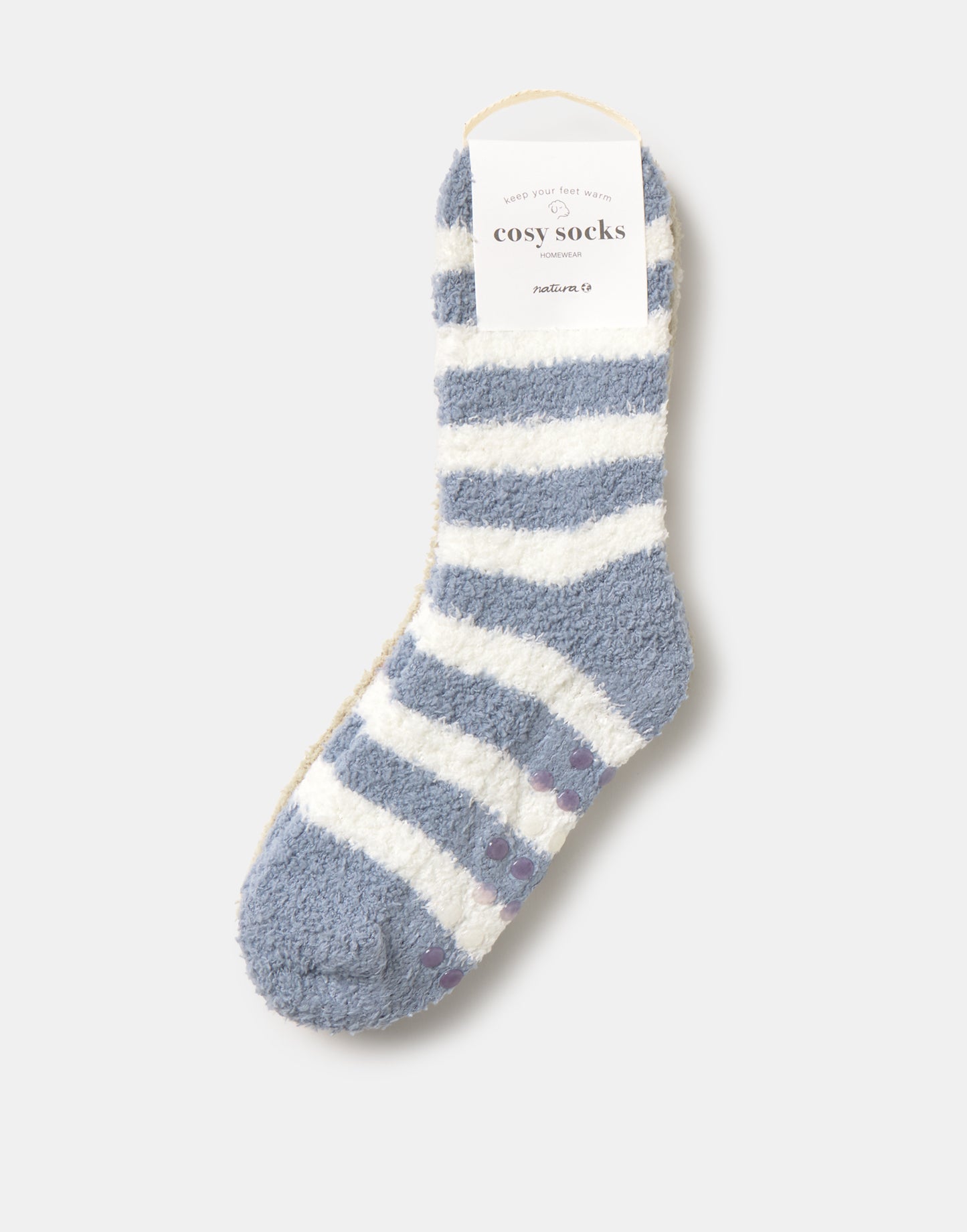 Set 3 calcetines fluffy fantasía