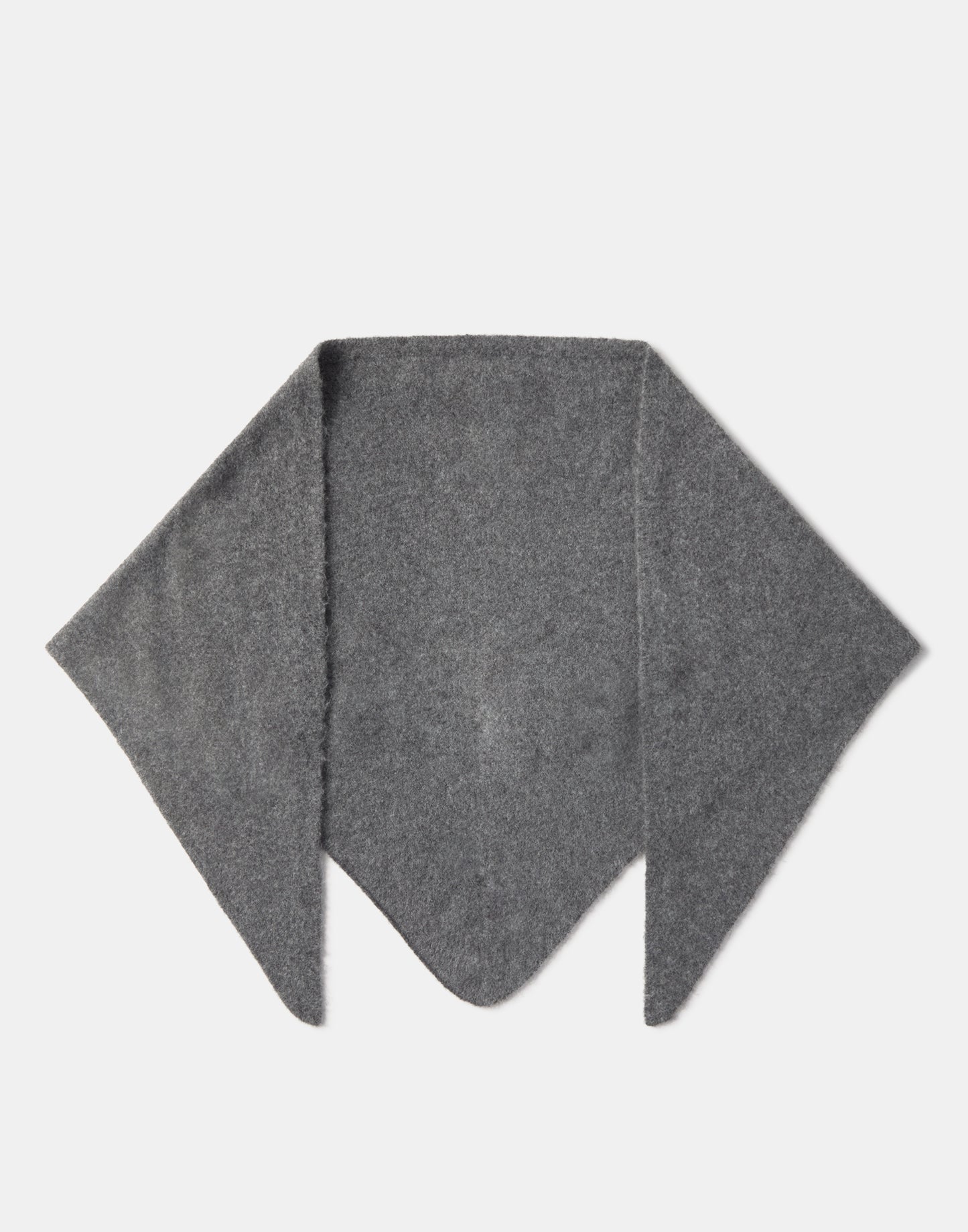 Mantilla-Style Scarf