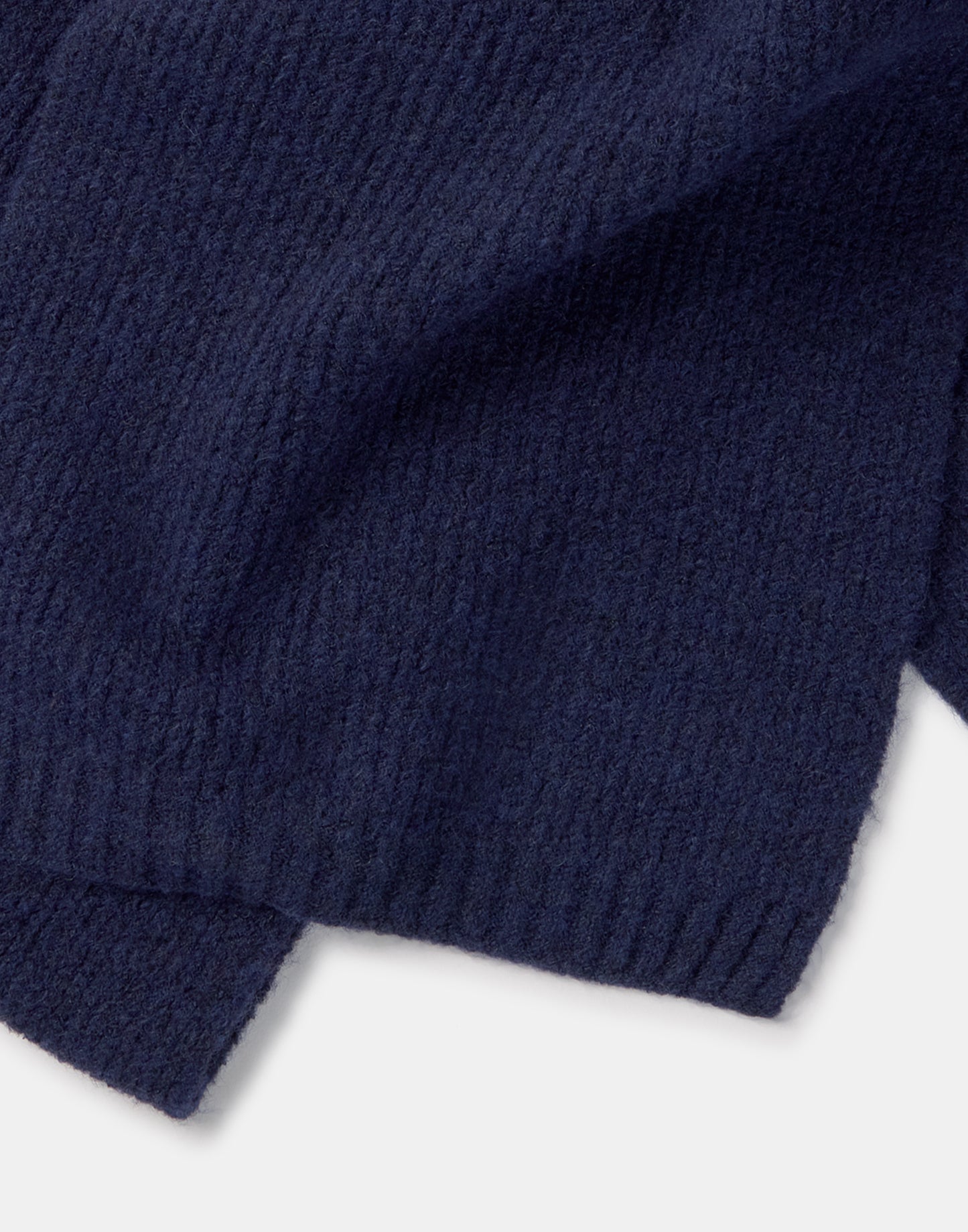 Bufanda punto grueso