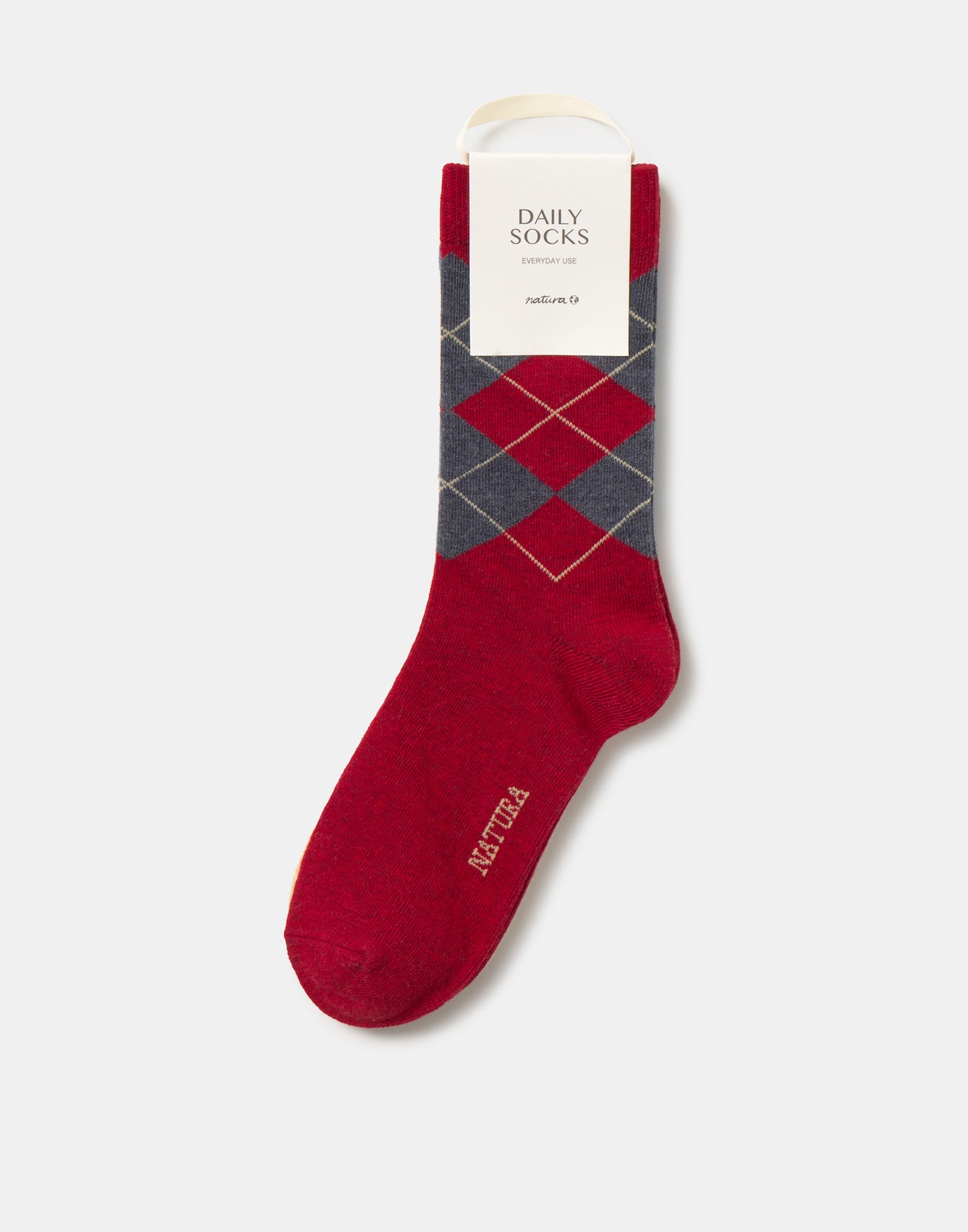 Pack 2 calcetines rombos