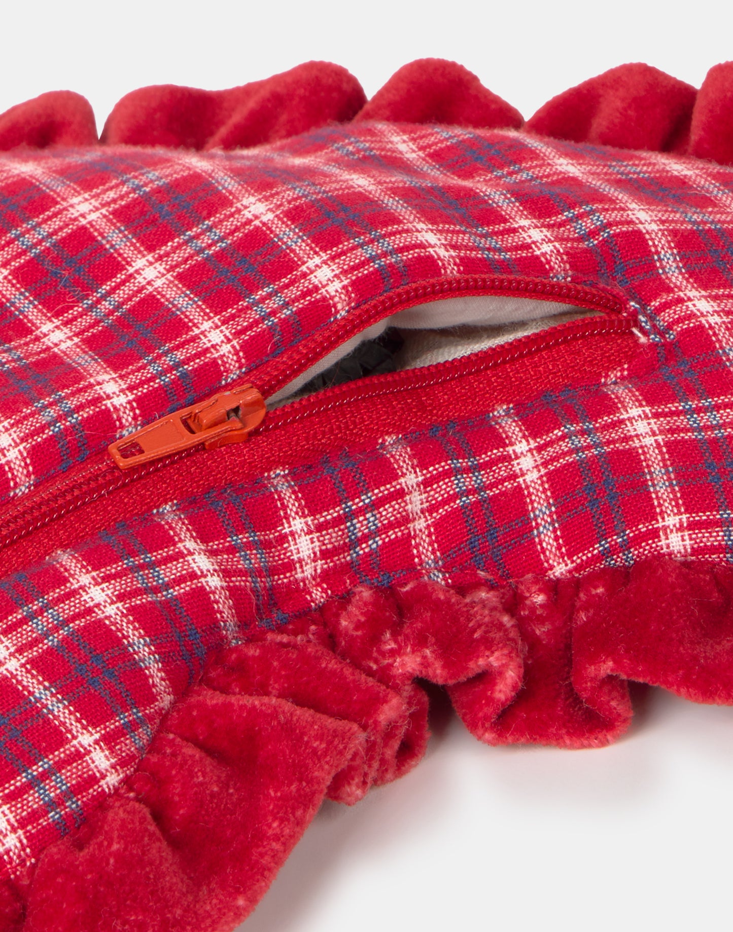 Neceser corazón velvet