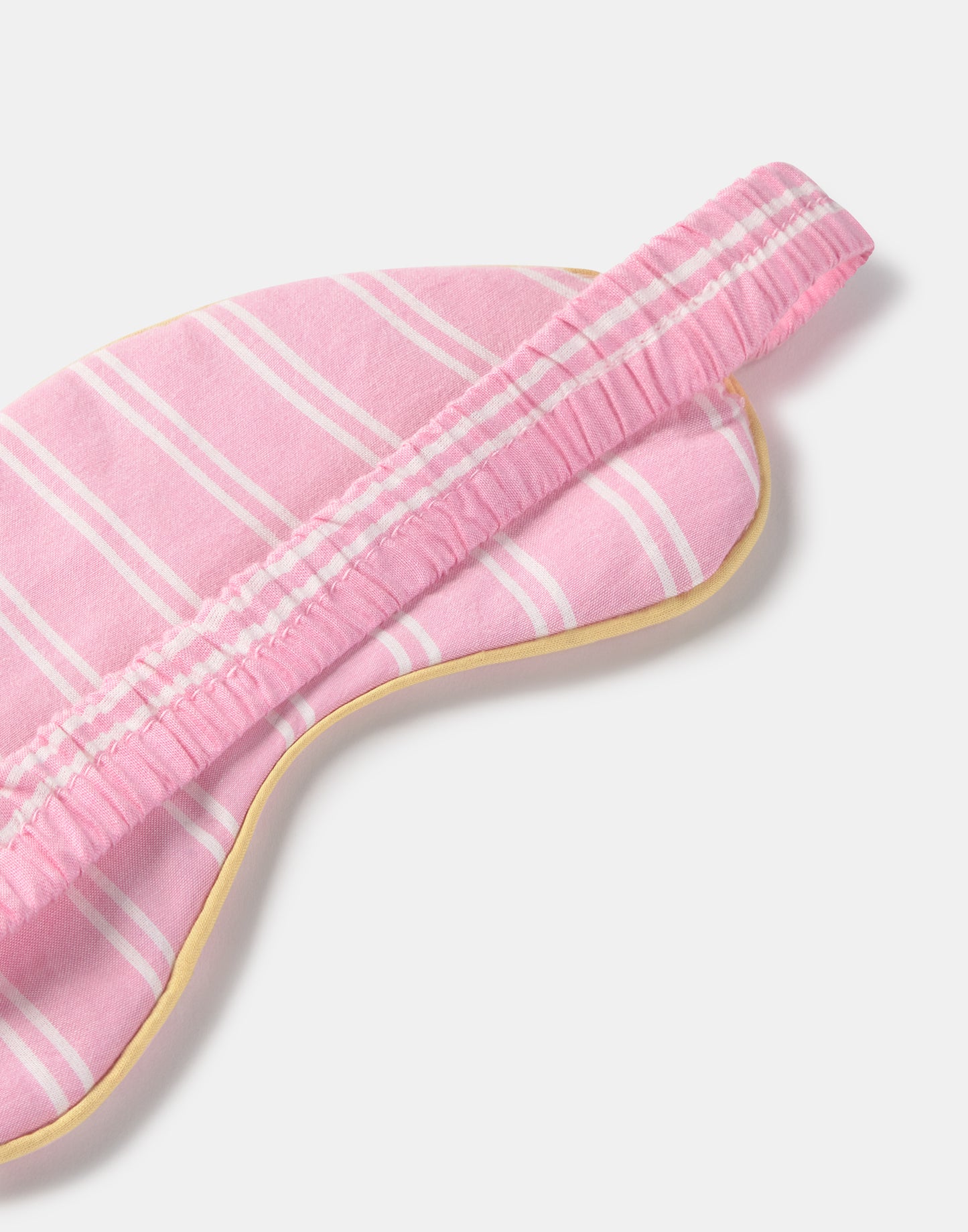 Jaya Striped Sleep Mask