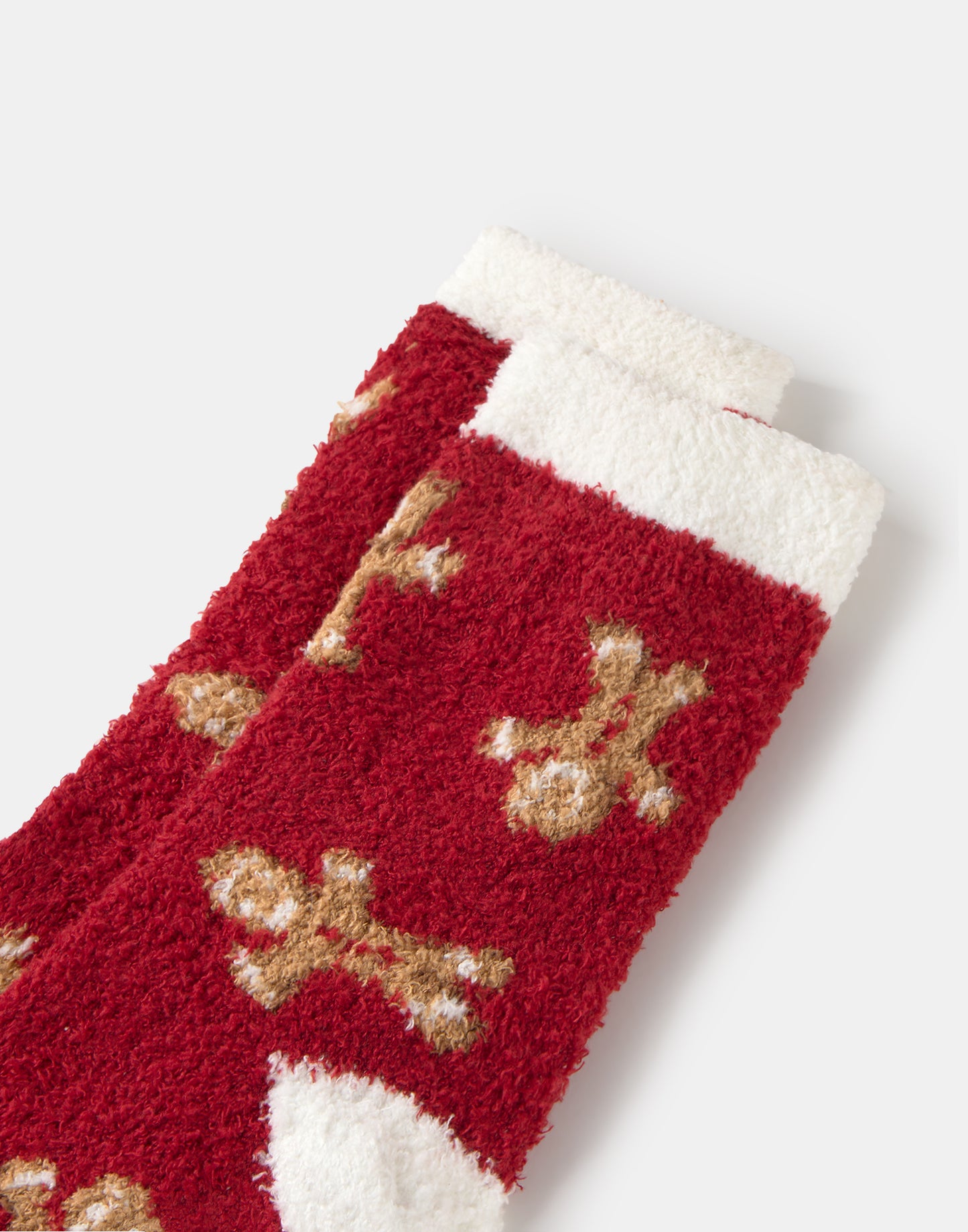 Calcetines Navidad Gingerbread