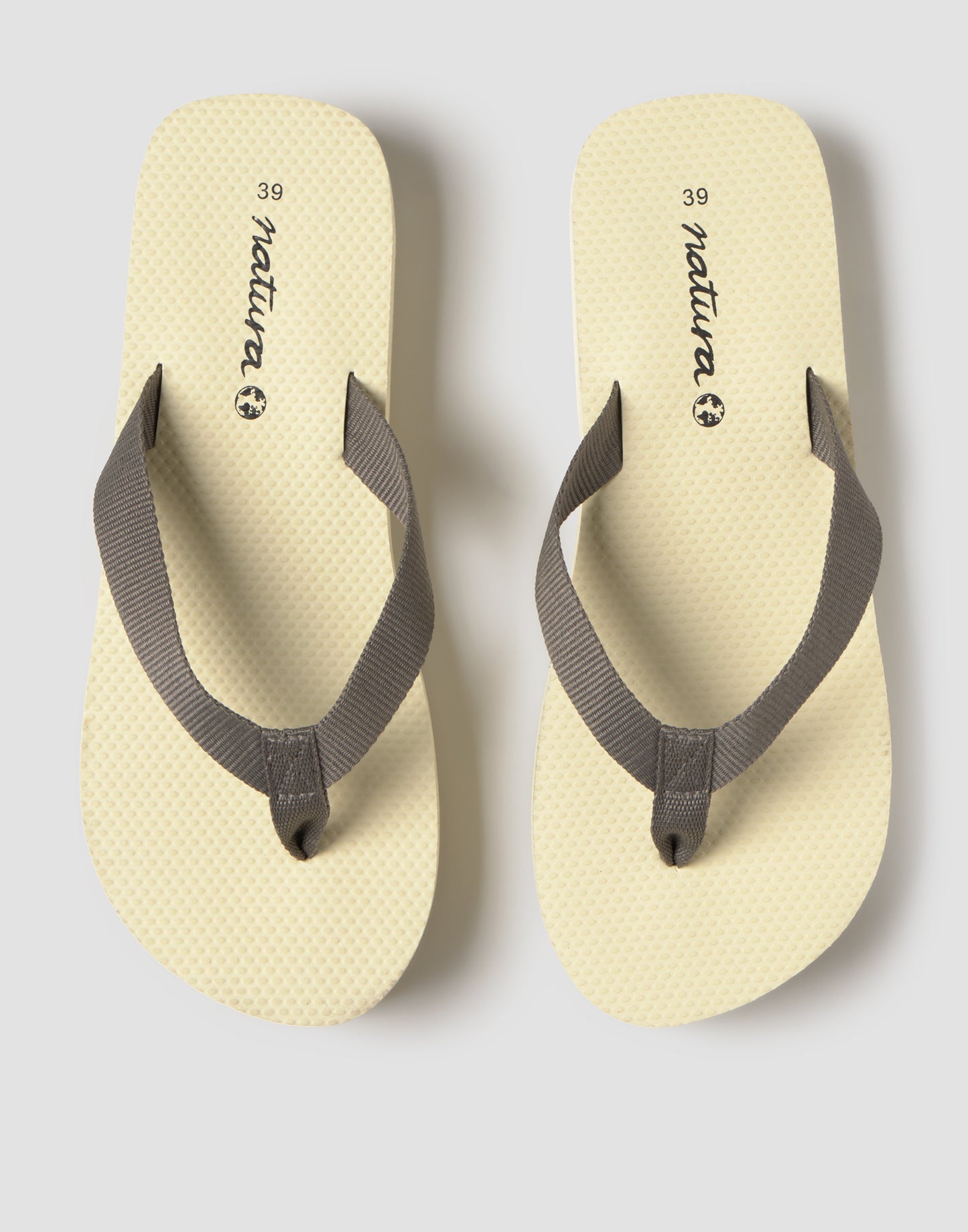 Grosgrain flip-flop