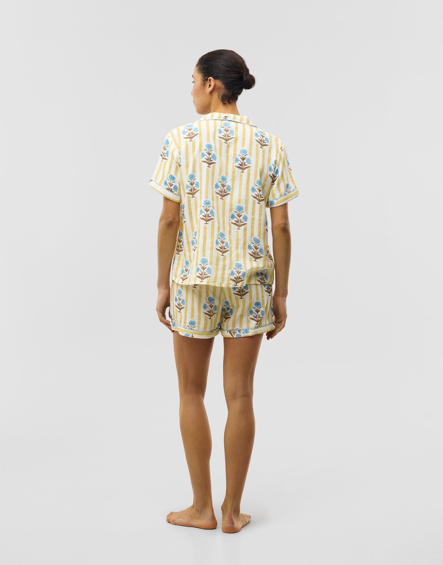 Pijama Jaya Summer doble algodón