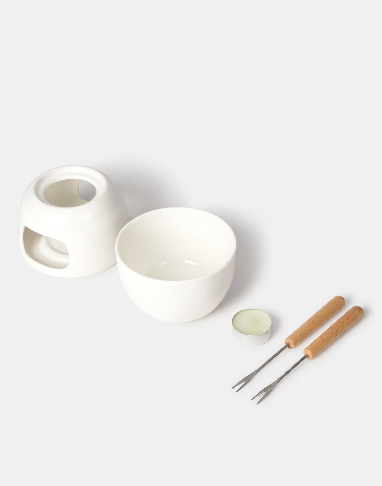 Set fondue au chocolat