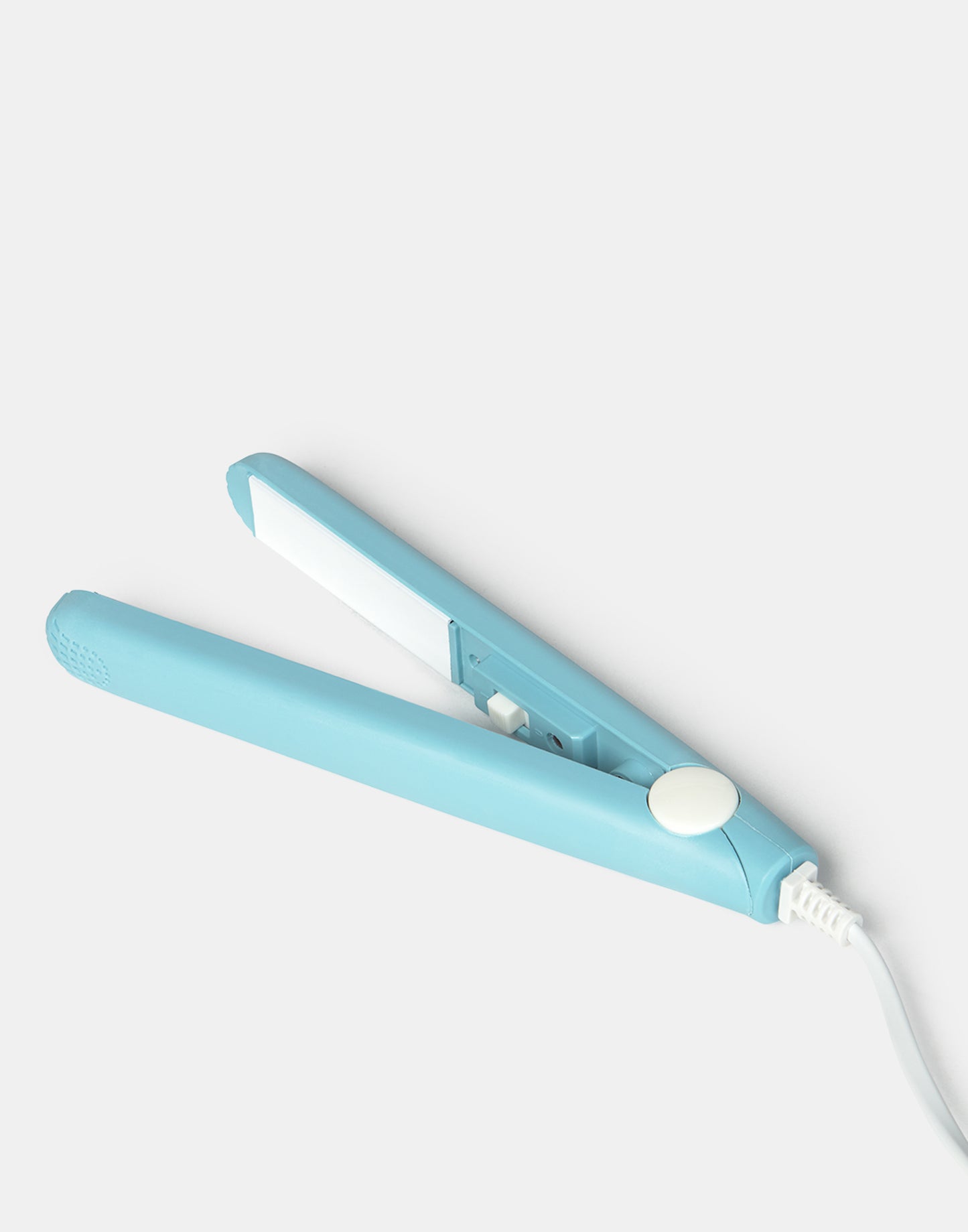 Mini plancha de pelo