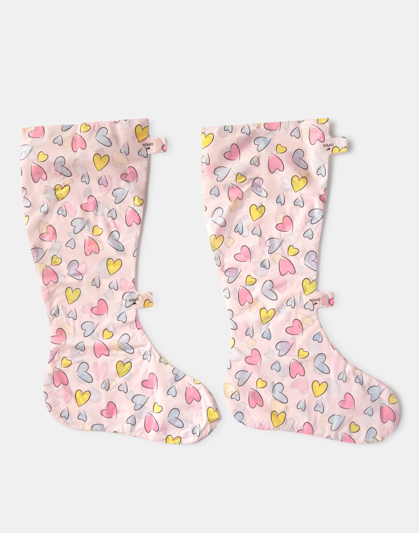 Maschera idratante per gambe Chill & Glow