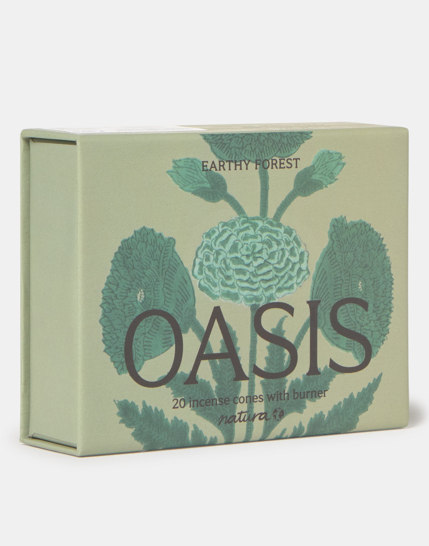 Oasis Incense Cones