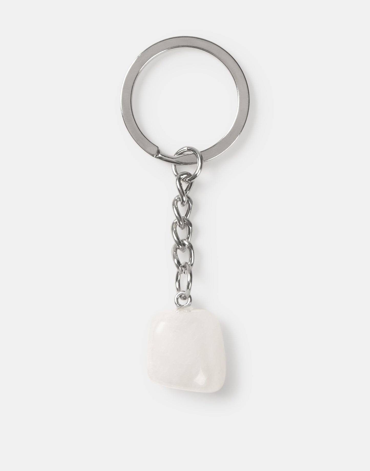 Llavero piedras naturales