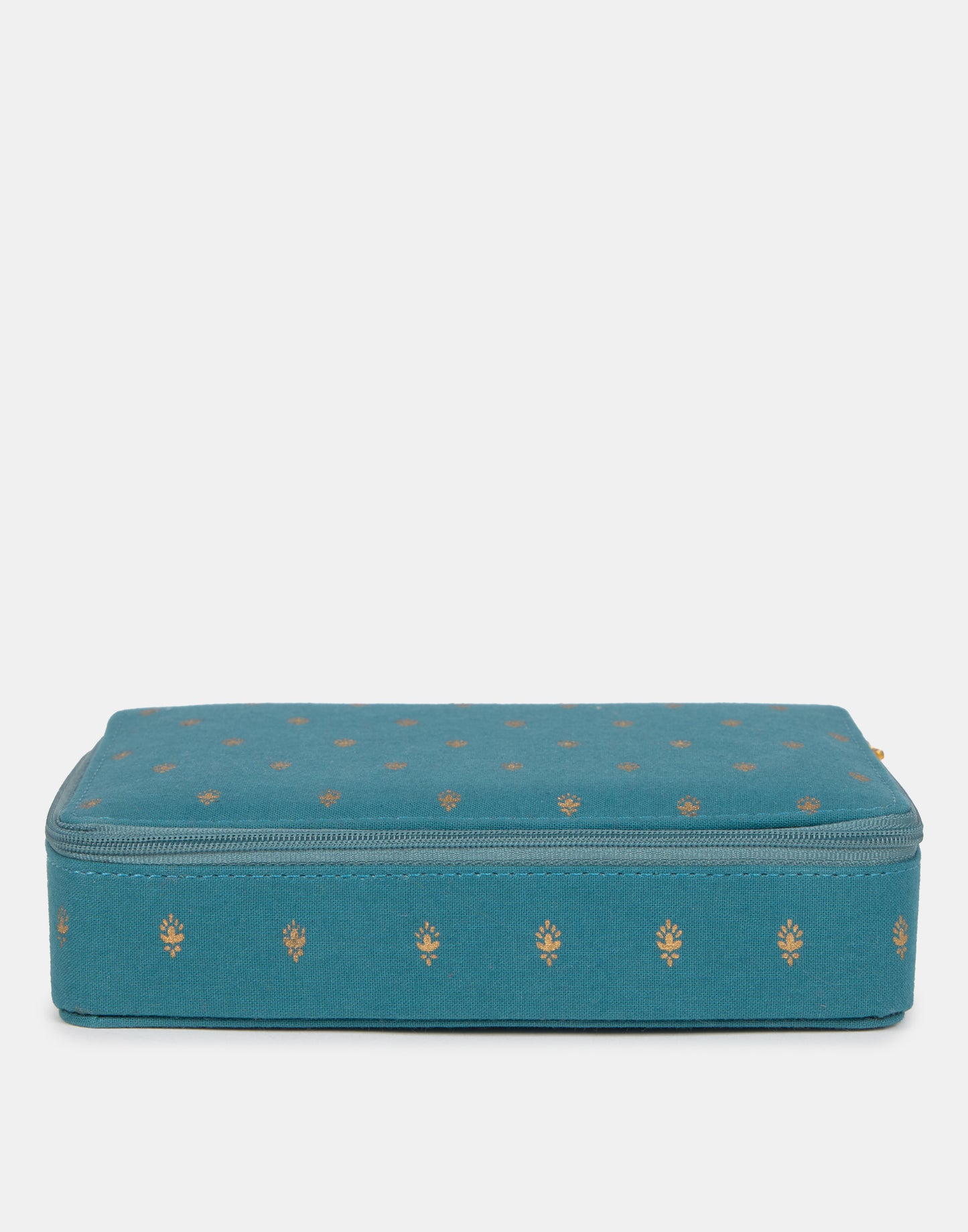 Joyero blockprint cuadrado