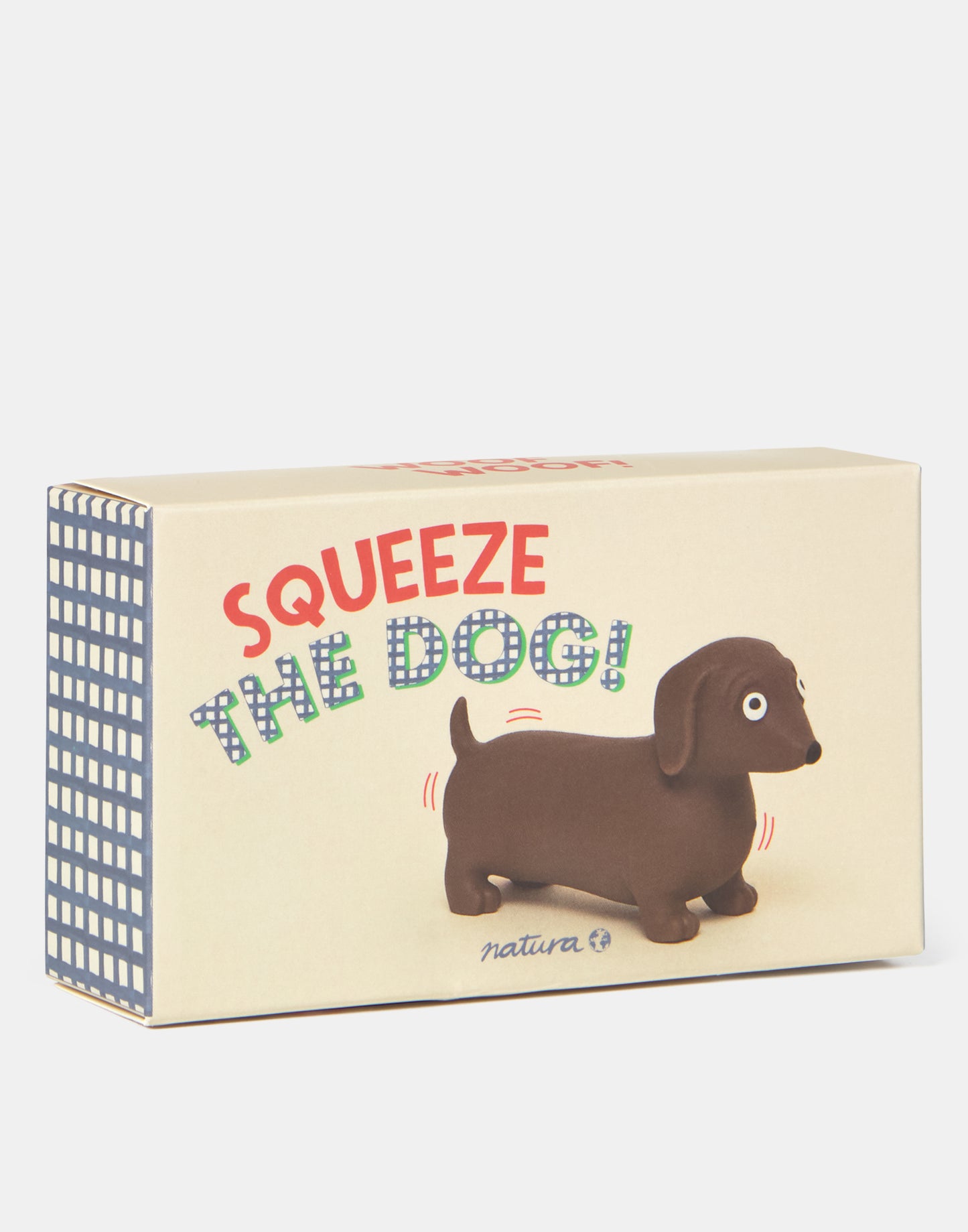 Antiestrés perro salchicha