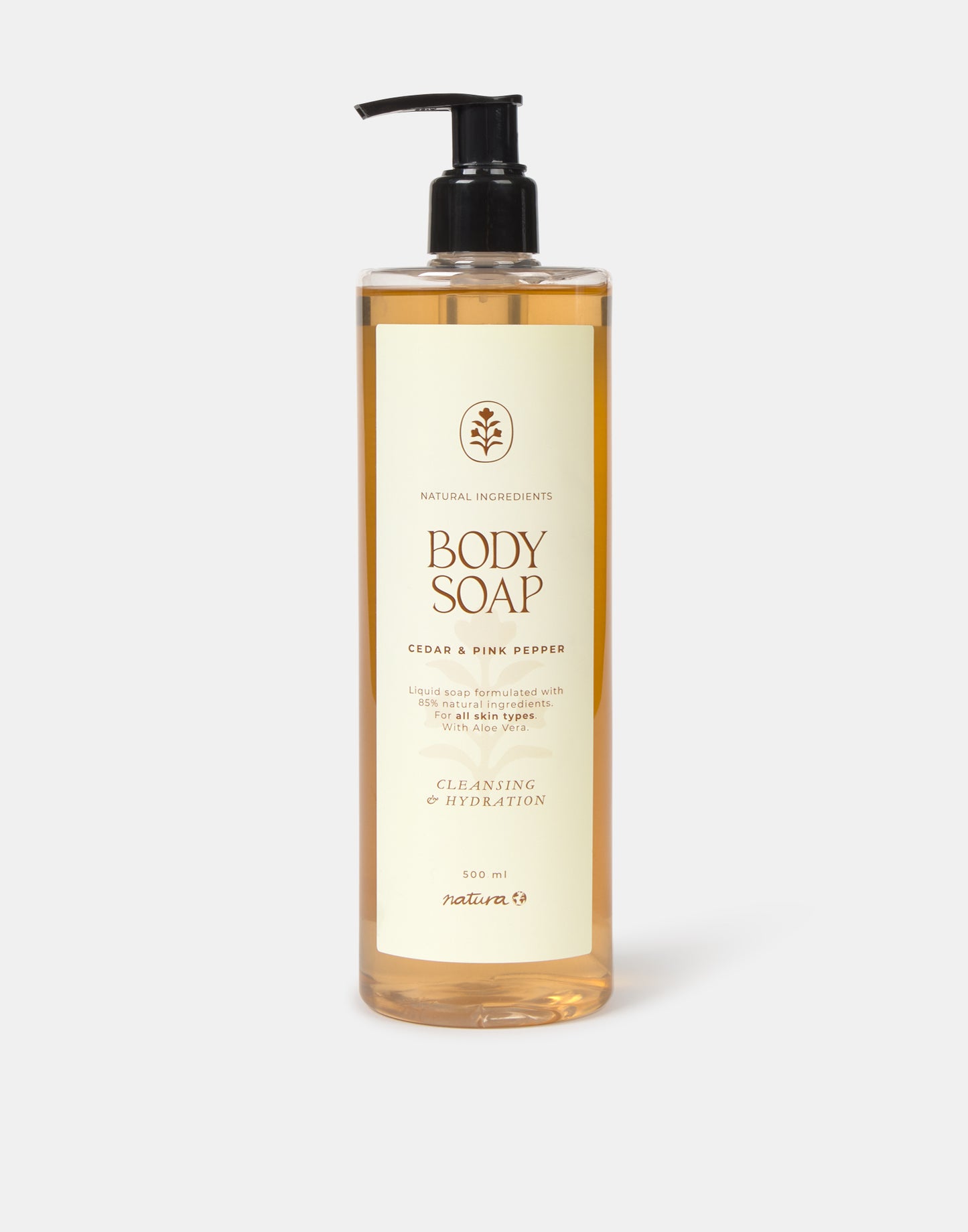 Körperseife 500 ml